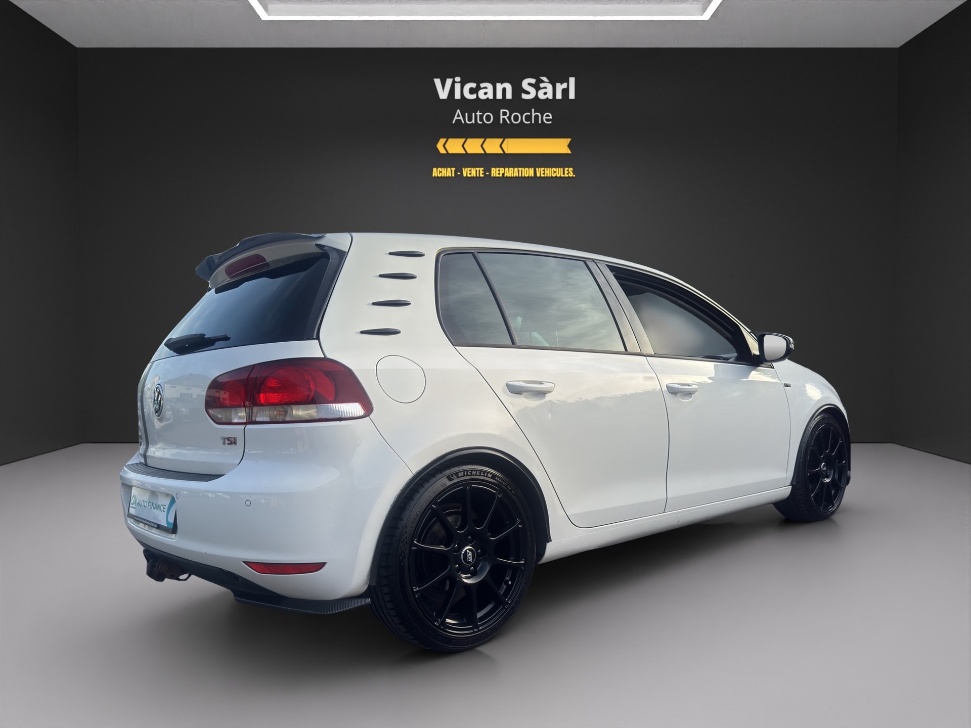 VW Golf 1.4 TSI Highline DSG-image-5