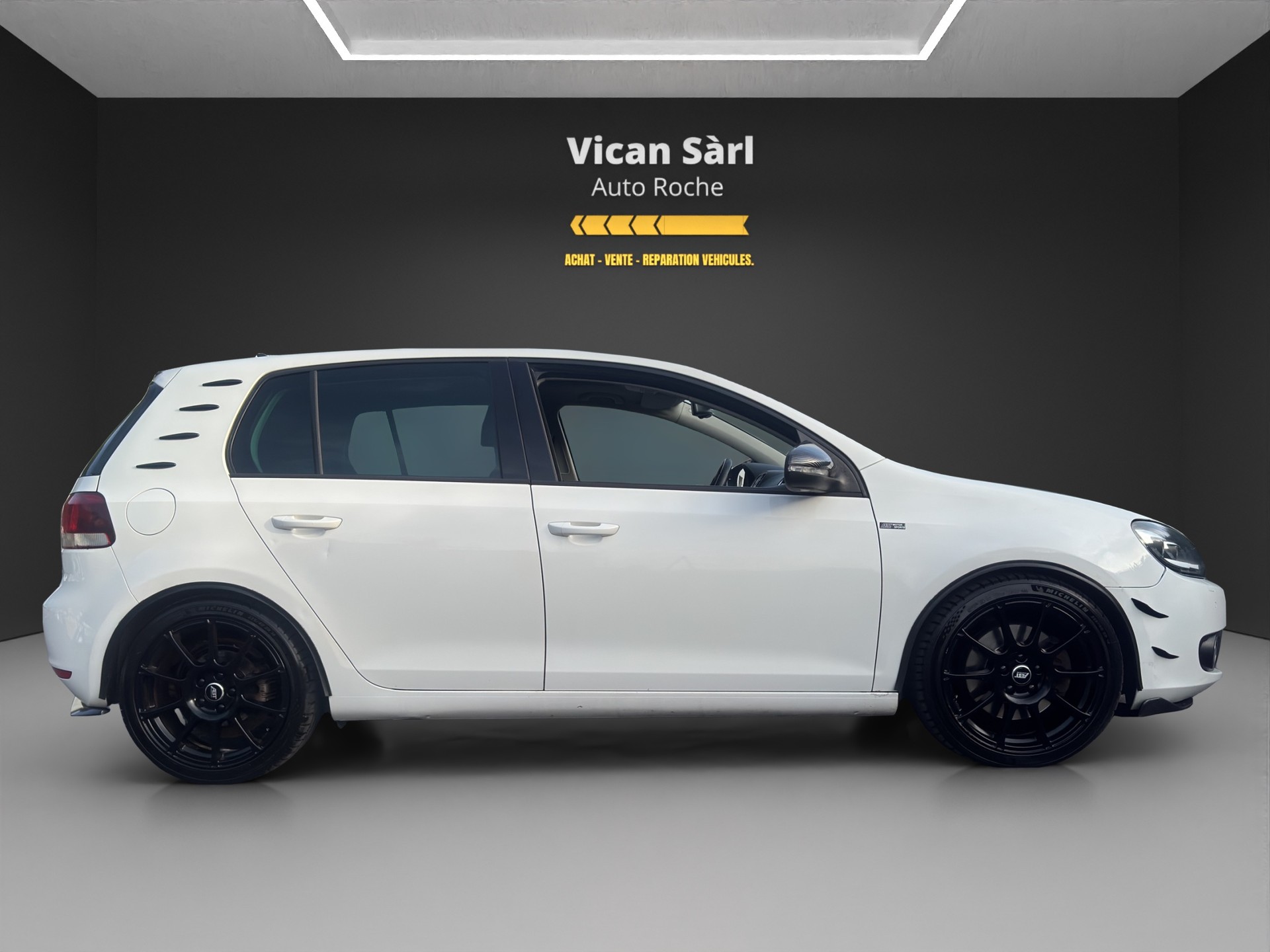 VW Golf 1.4 TSI Highline DSG-image-3