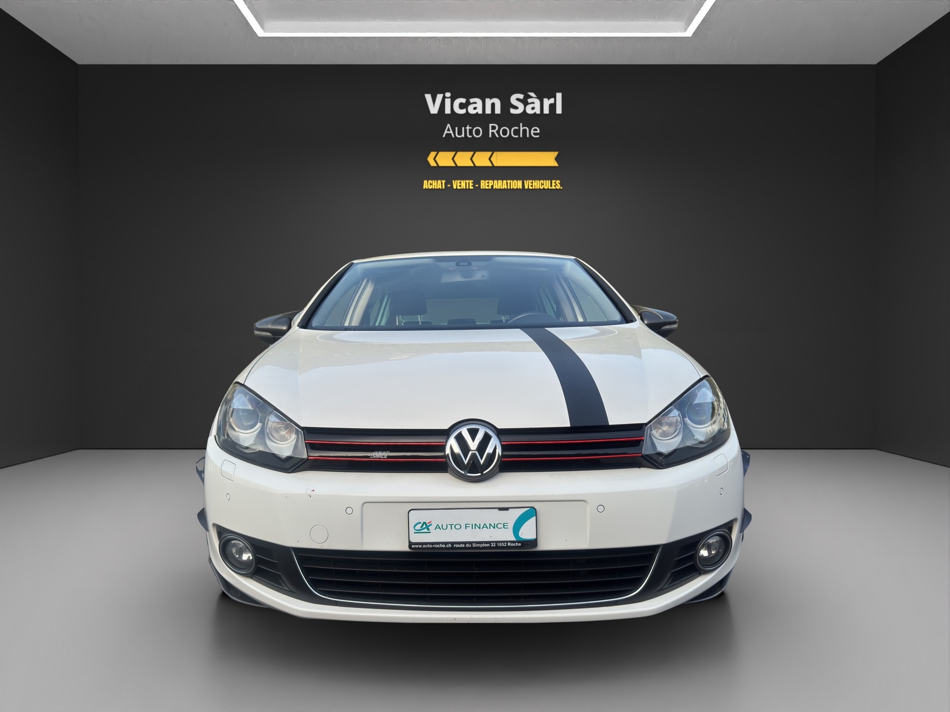 VW Golf 1.4 TSI Highline DSG-image-0