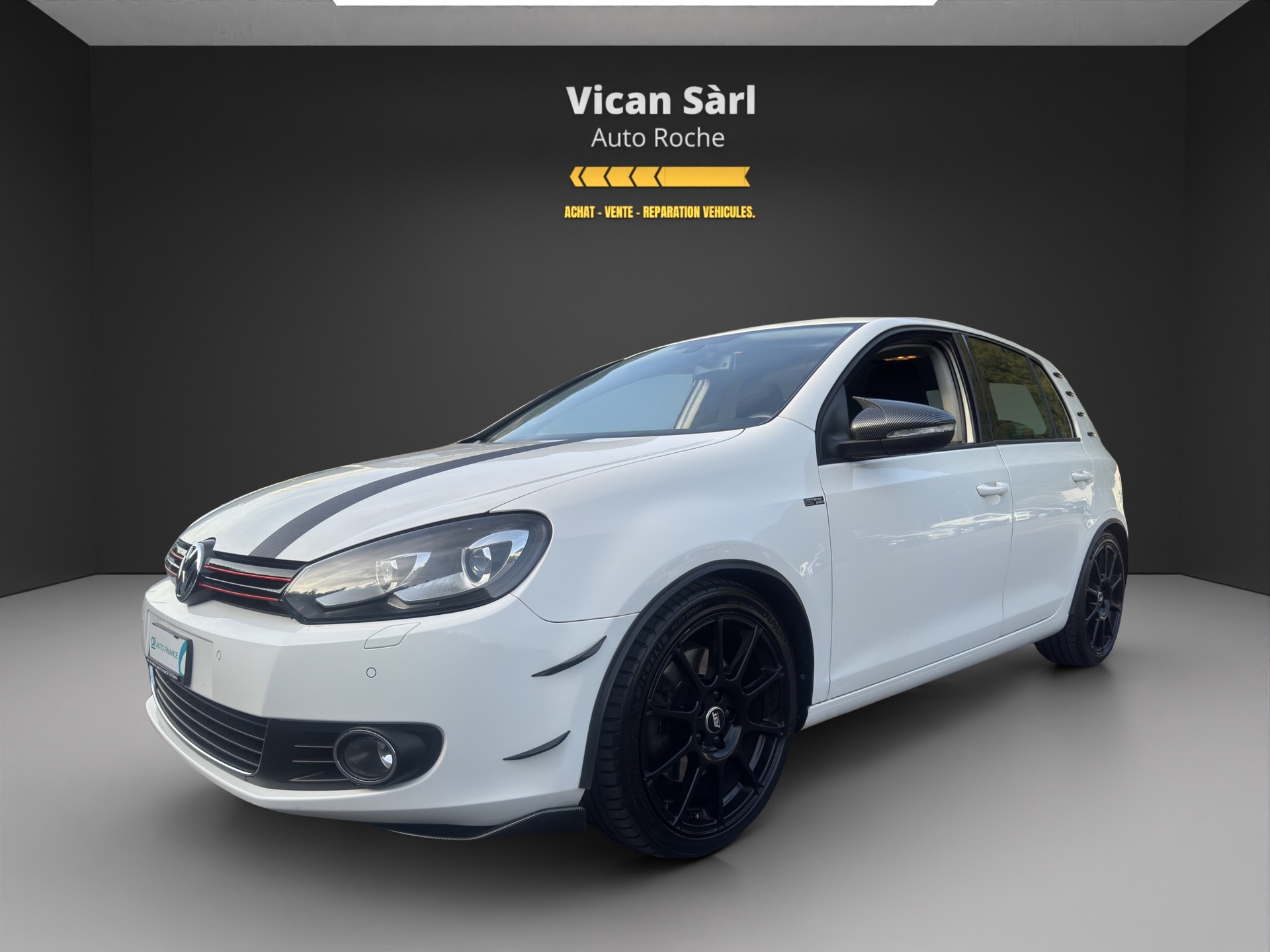 VW Golf 1.4 TSI Highline DSG-image-1