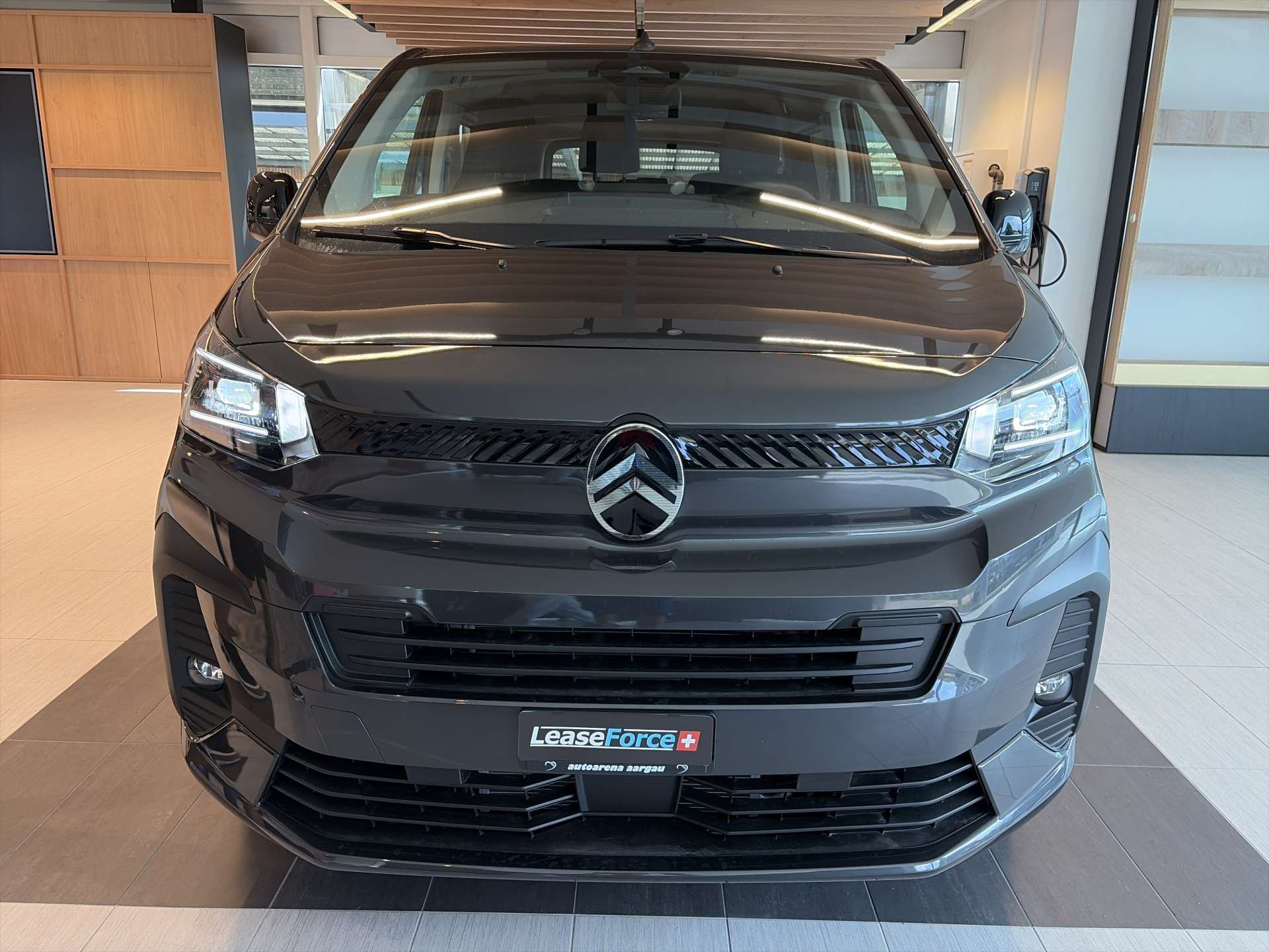 CITROEN Spacetourer 2.2 BlueHDi You XL EAT8-Automat 9-Plätzer-image-10