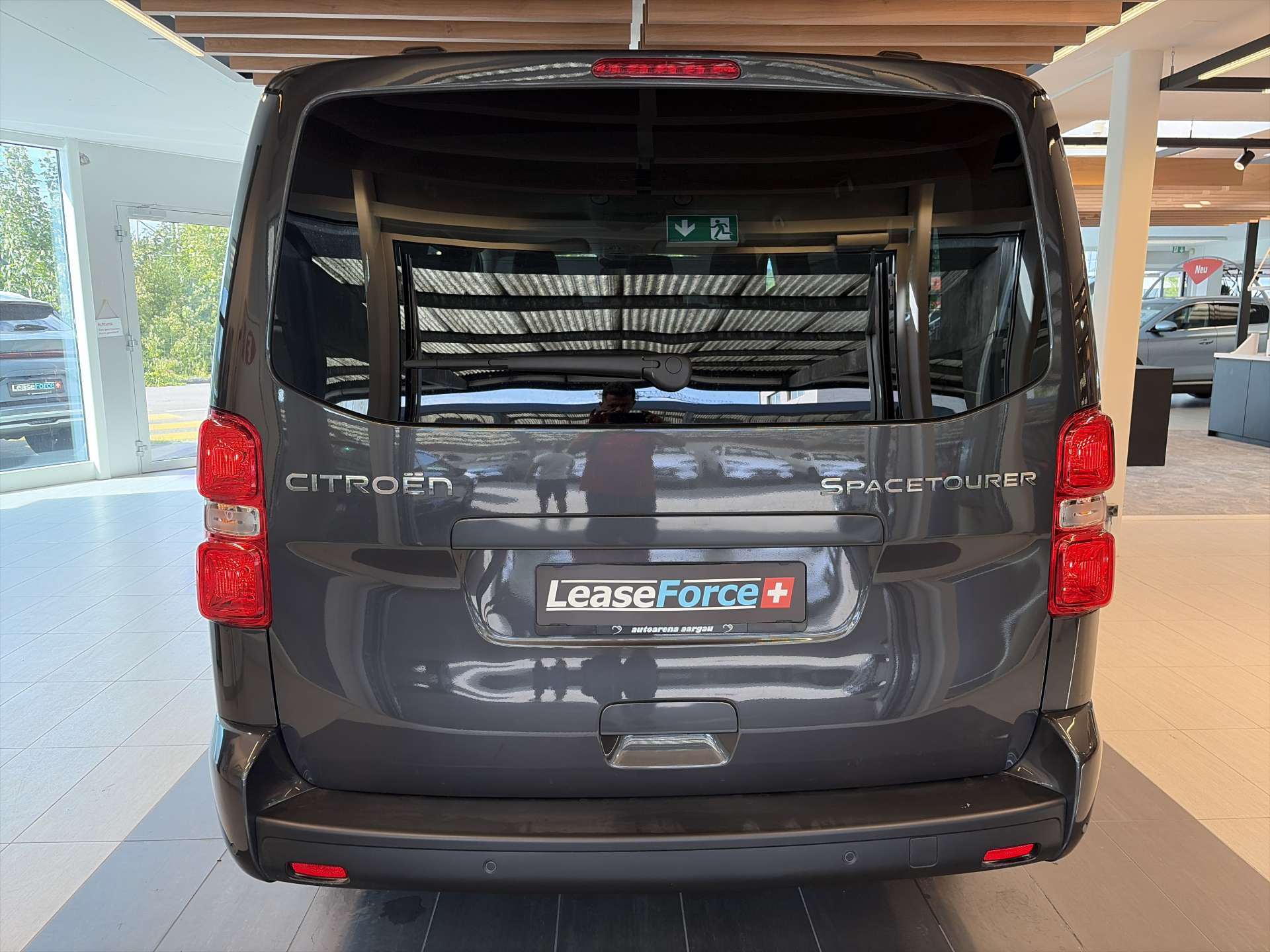 CITROEN Spacetourer 2.2 BlueHDi You XL EAT8-Automat 9-Plätzer-image-12