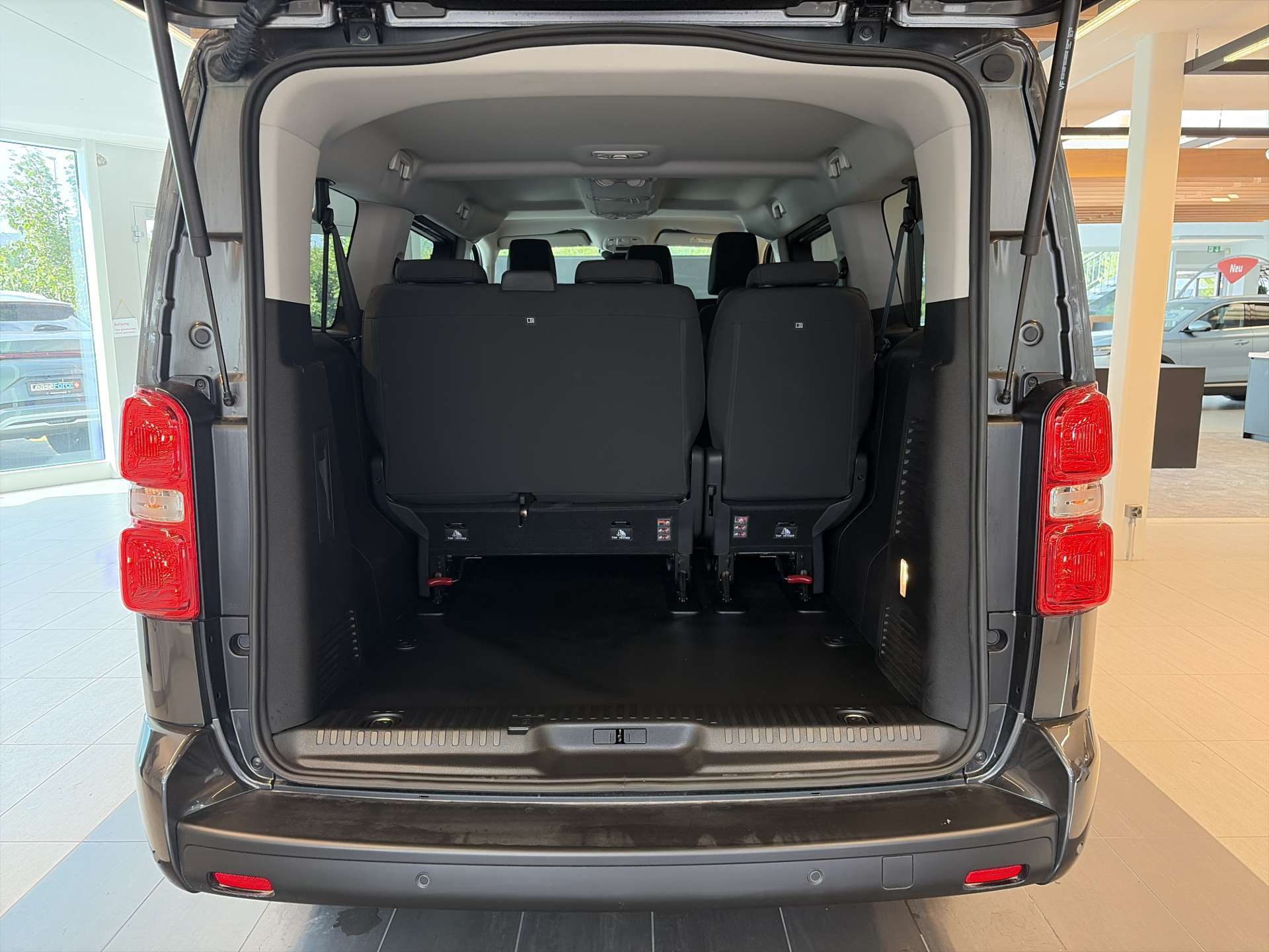 CITROEN Spacetourer 2.2 BlueHDi You XL EAT8-Automat 9-Plätzer-image-7