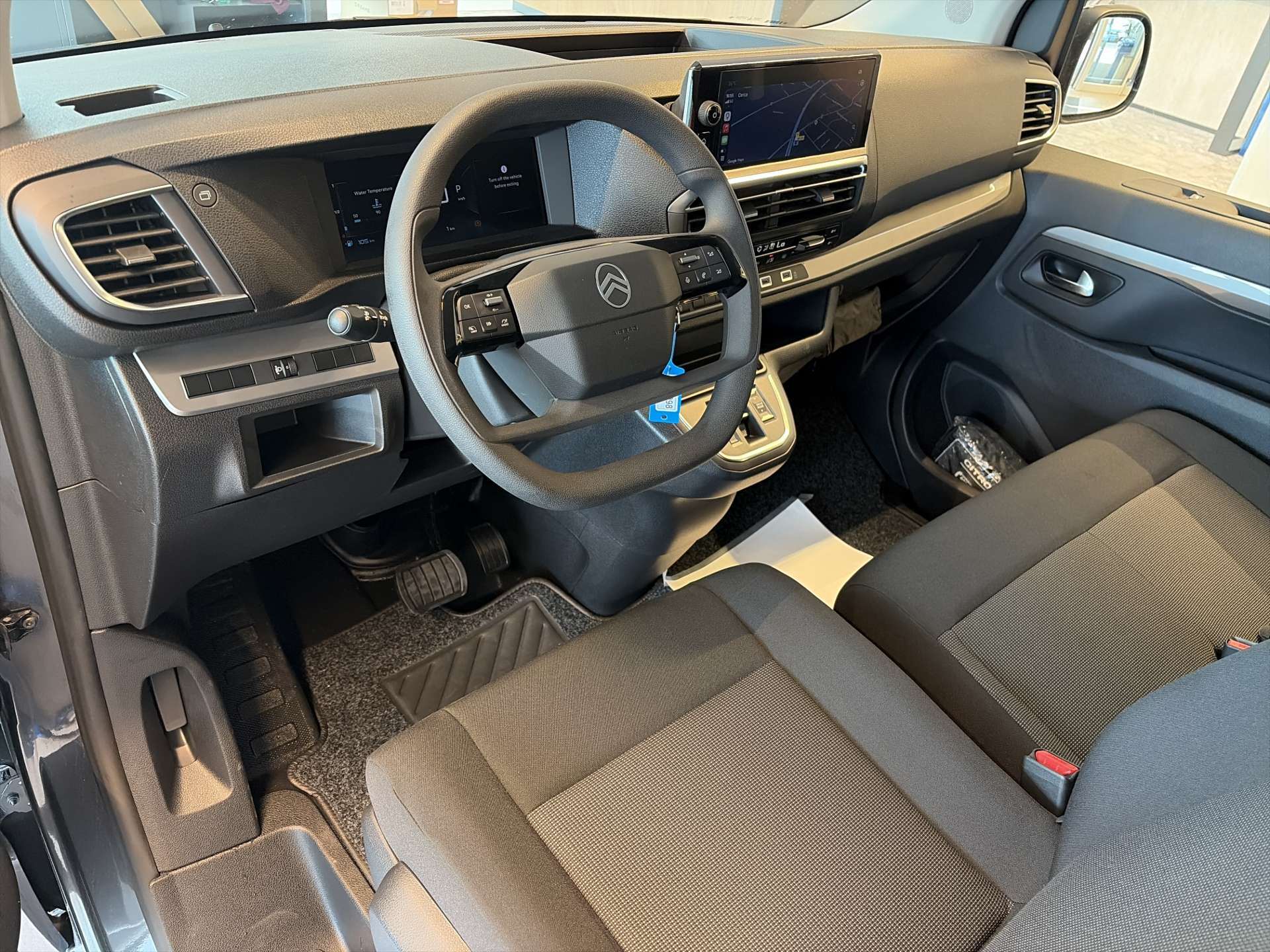 CITROEN Spacetourer 2.2 BlueHDi You XL EAT8-Automat 9-Plätzer-image-5