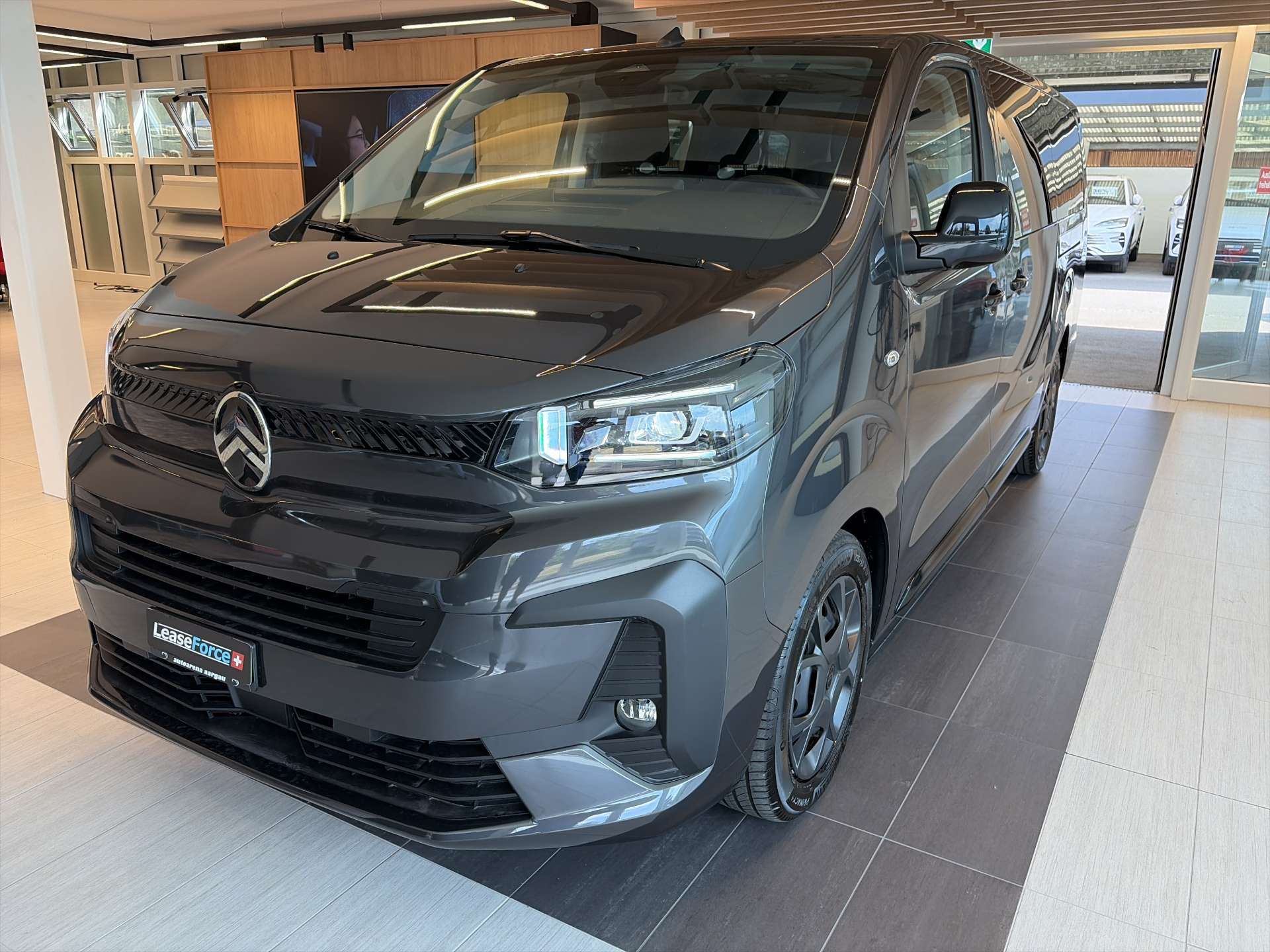 CITROEN Spacetourer 2.2 BlueHDi You XL EAT8-Automat 9-Plätzer