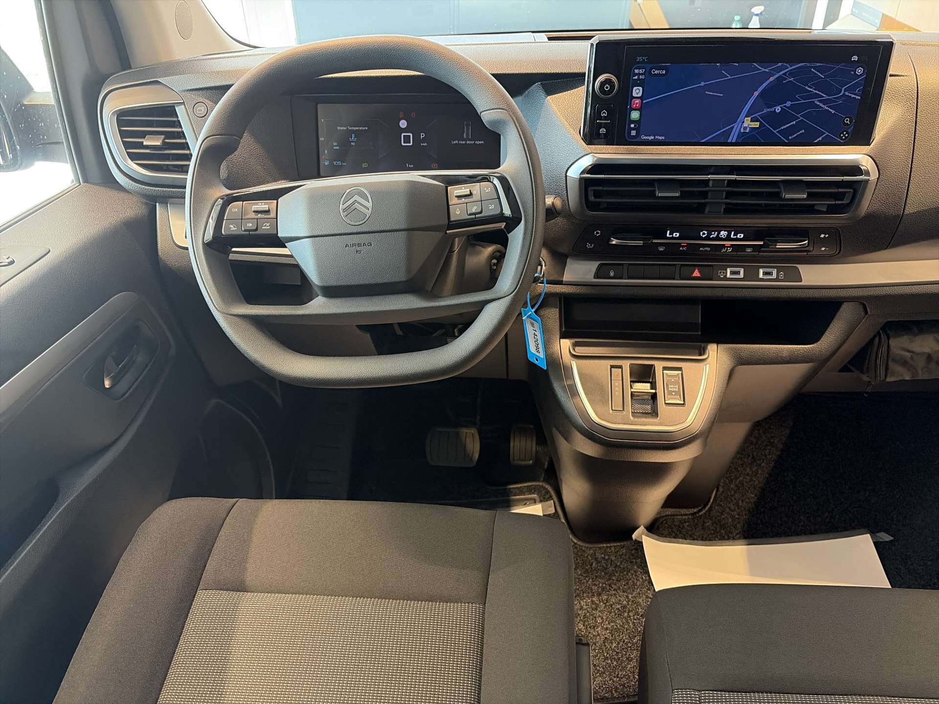 CITROEN Spacetourer 2.2 BlueHDi You XL EAT8-Automat 9-Plätzer-image-4