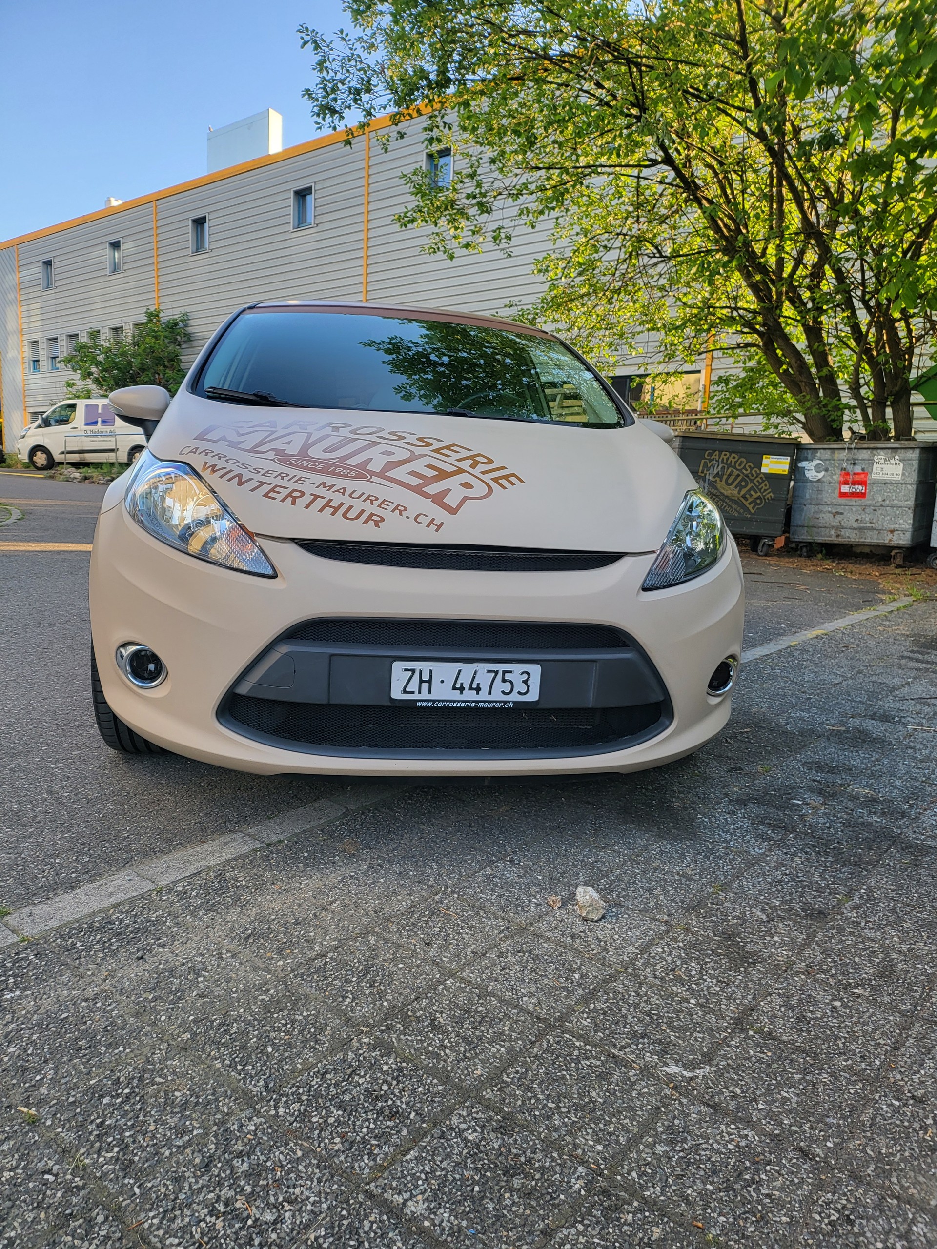 FORD Fiesta 1.25 16V Ambiente-image-4