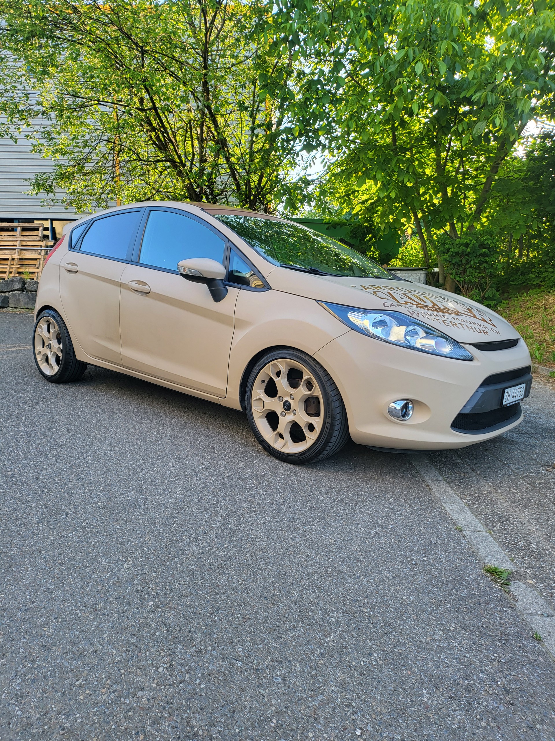 FORD Fiesta 1.25 16V Ambiente