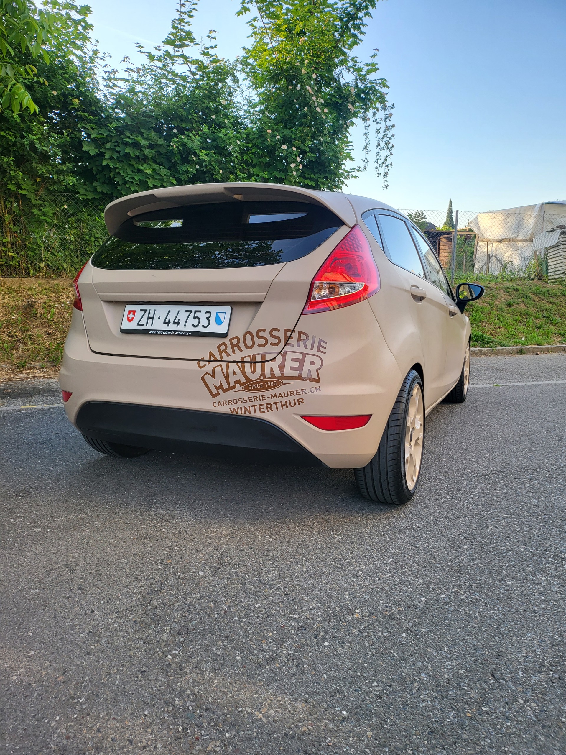 FORD Fiesta 1.25 16V Ambiente-image-3