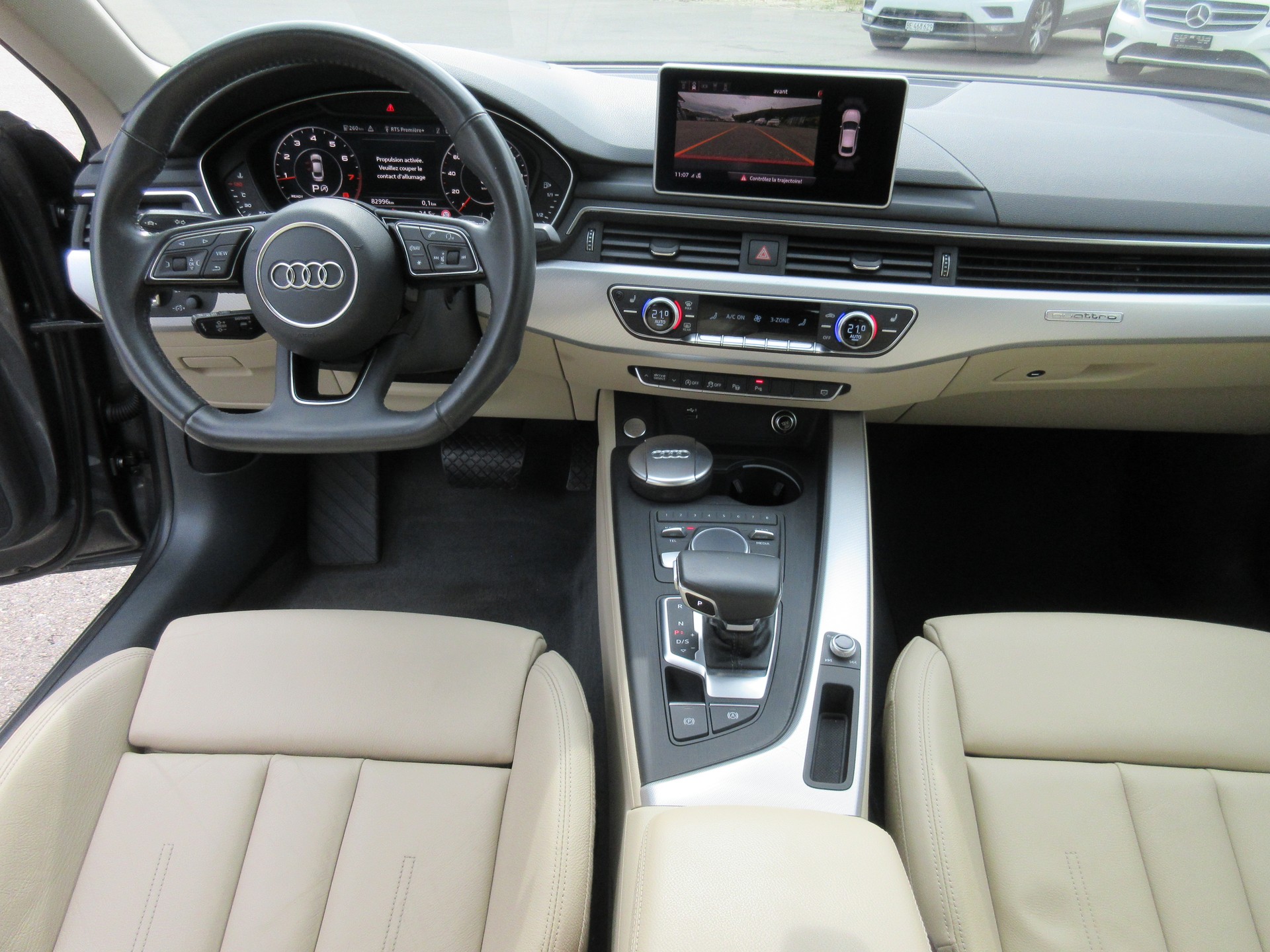 AUDI A5 Sportback 2.0 TFSI Sport quattro S-tronic-image-12