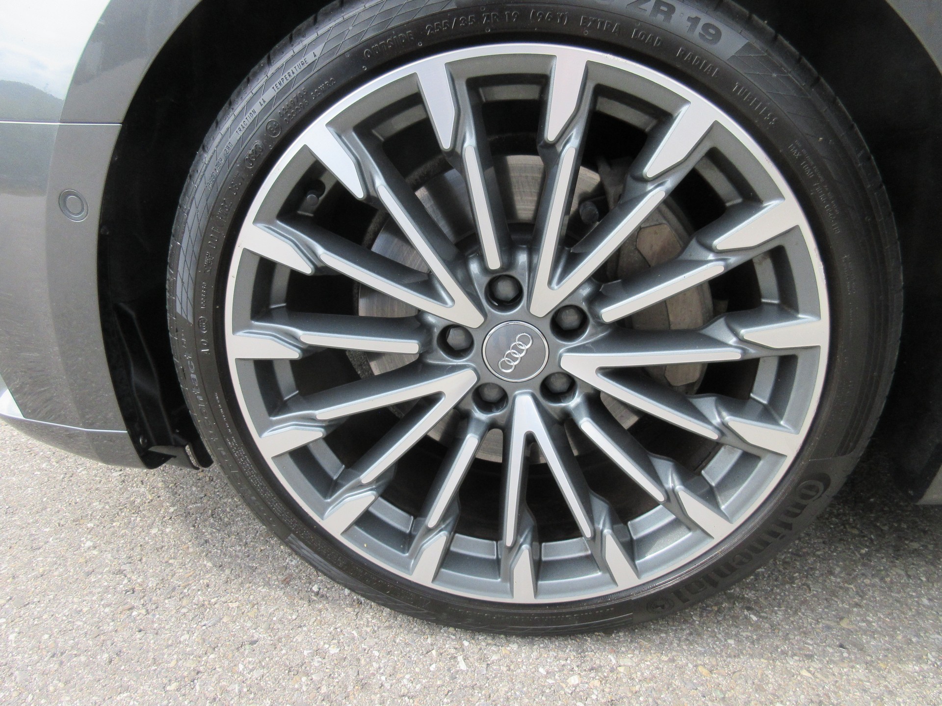 AUDI A5 Sportback 2.0 TFSI Sport quattro S-tronic-image-7