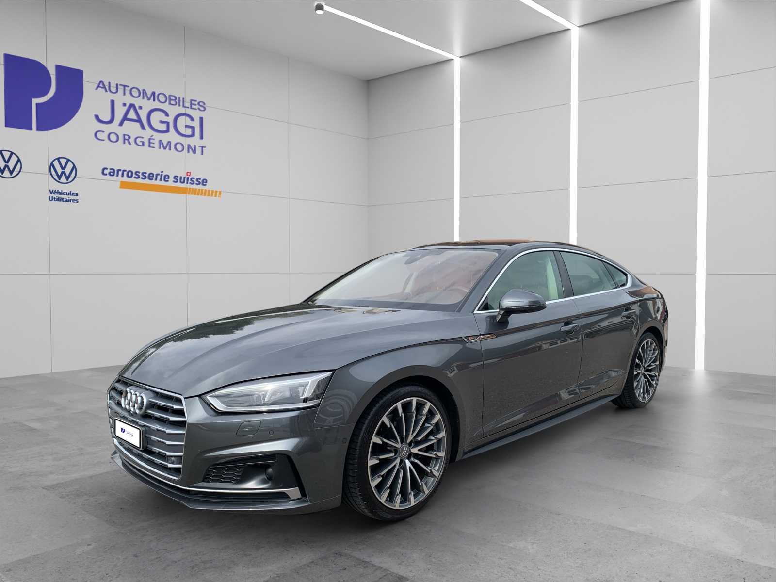 AUDI A5 Sportback 2.0 TFSI Sport quattro S-tronic-image-0