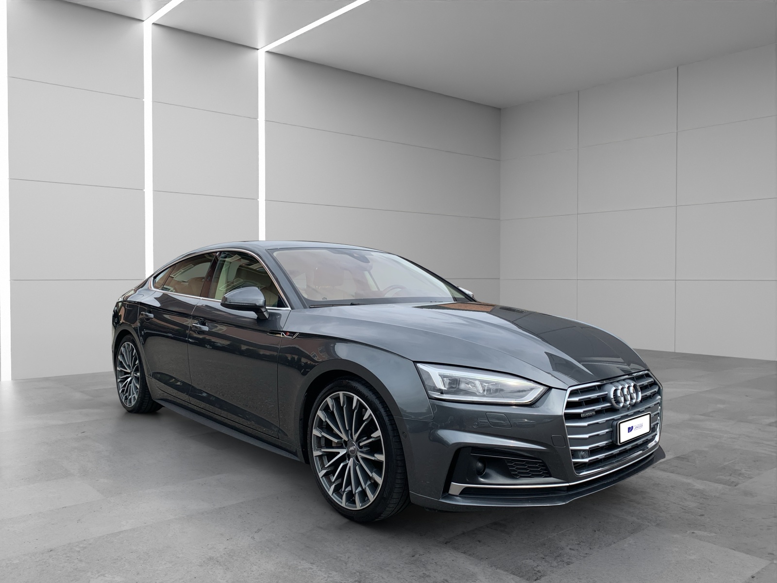 AUDI A5 Sportback 2.0 TFSI Sport quattro S-tronic-image-1