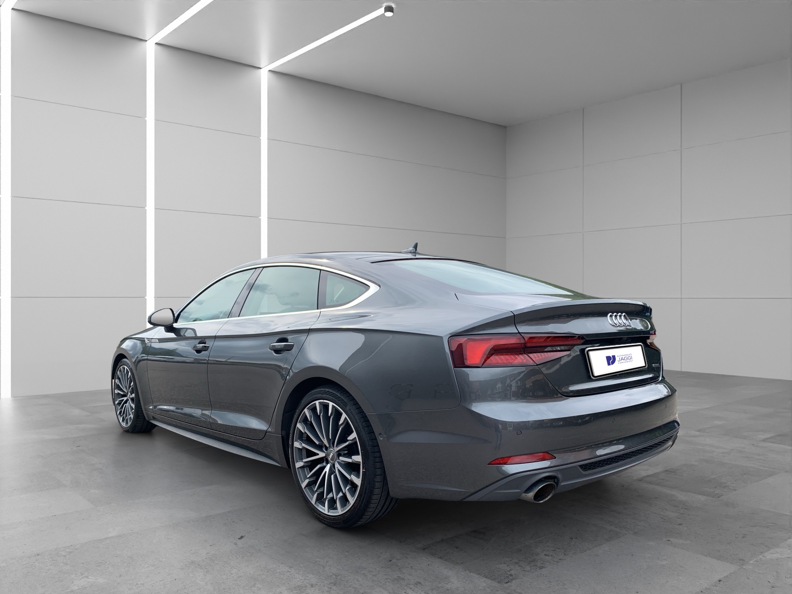 AUDI A5 Sportback 2.0 TFSI Sport quattro S-tronic-image-3
