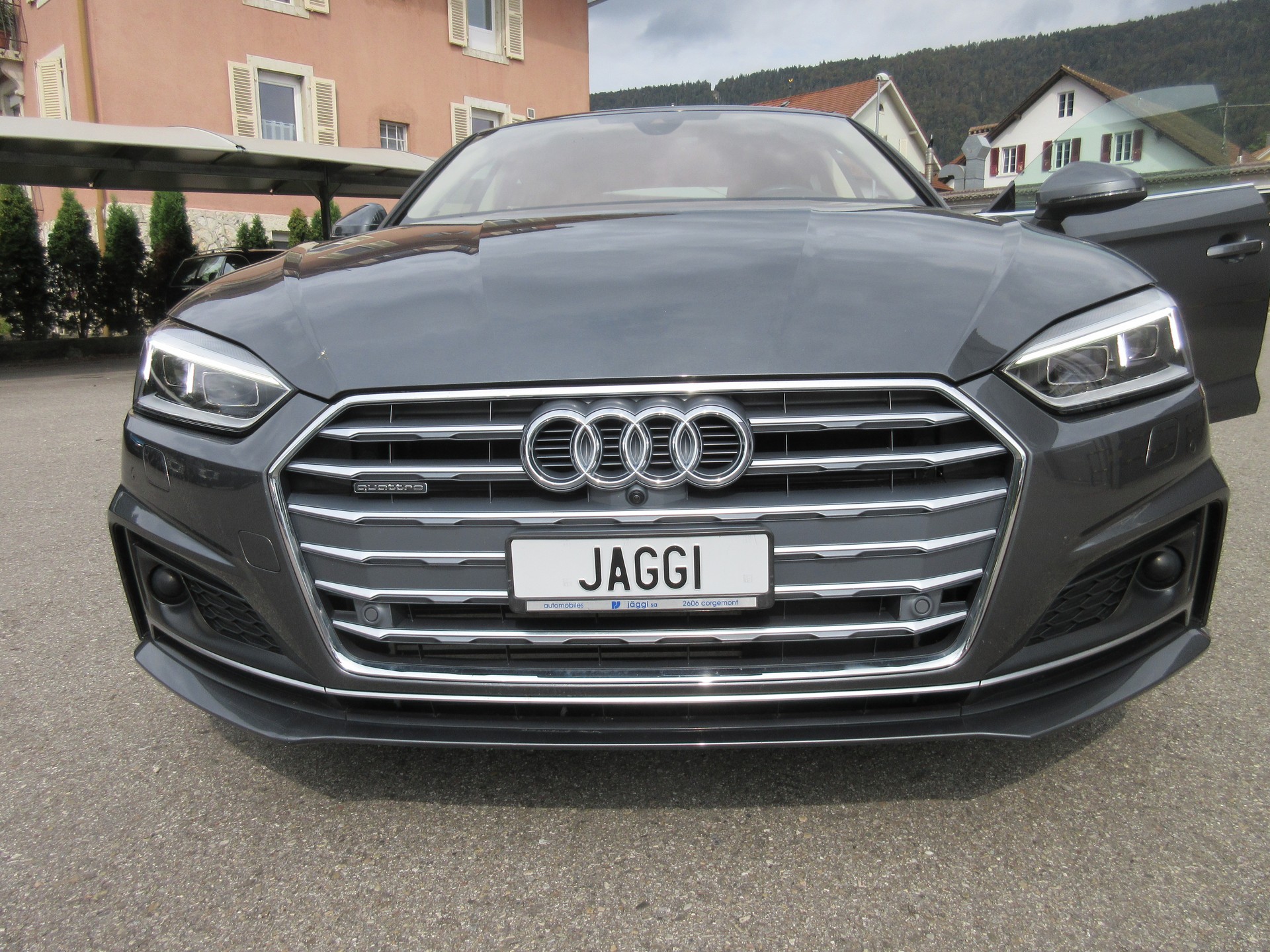 AUDI A5 Sportback 2.0 TFSI Sport quattro S-tronic-image-6