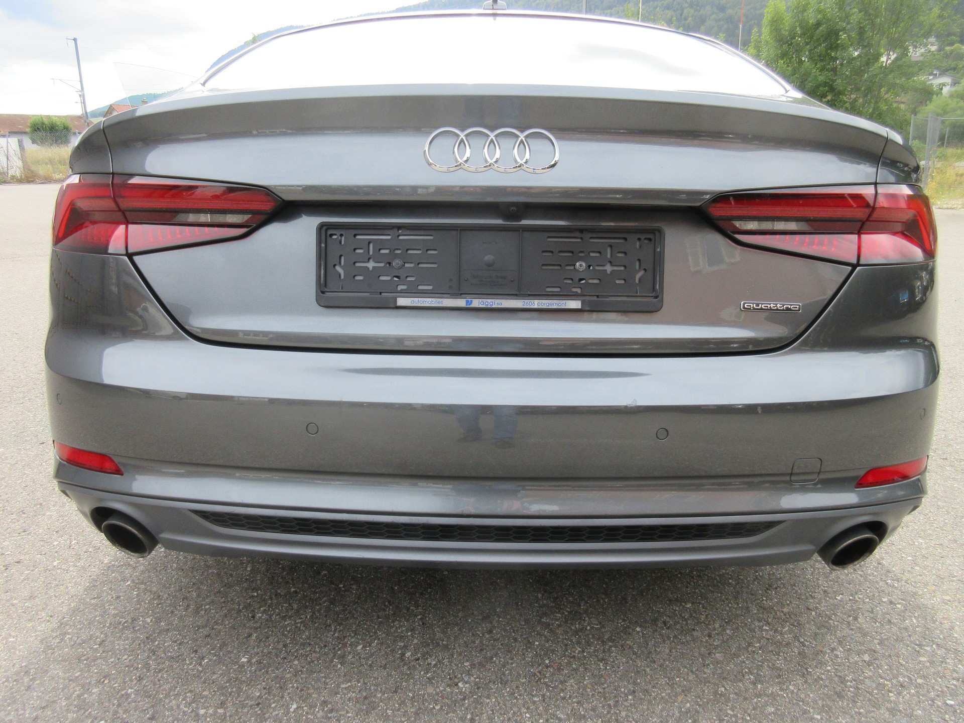 AUDI A5 Sportback 2.0 TFSI Sport quattro S-tronic-image-5
