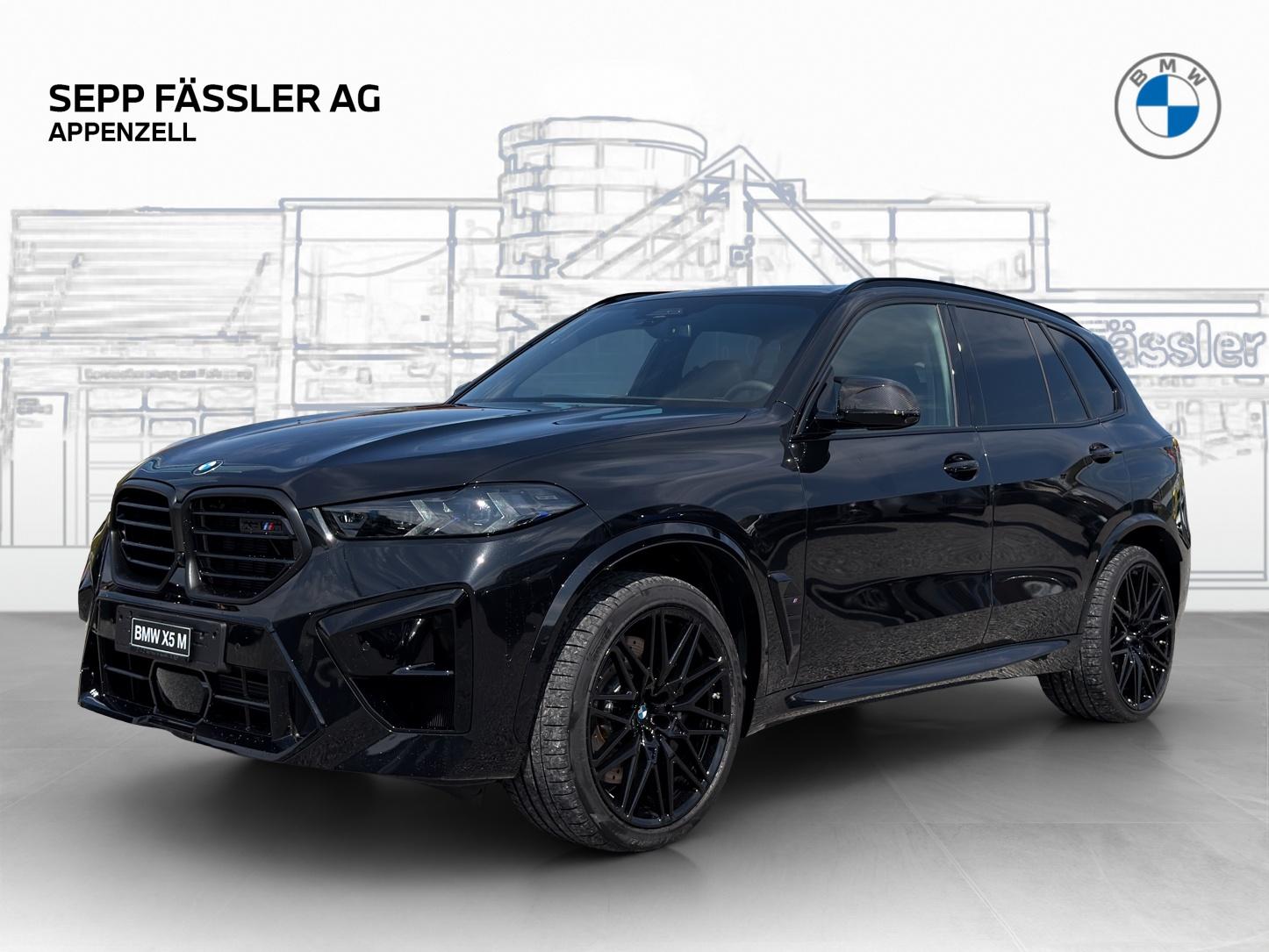BMW X5 M Competition-image-0