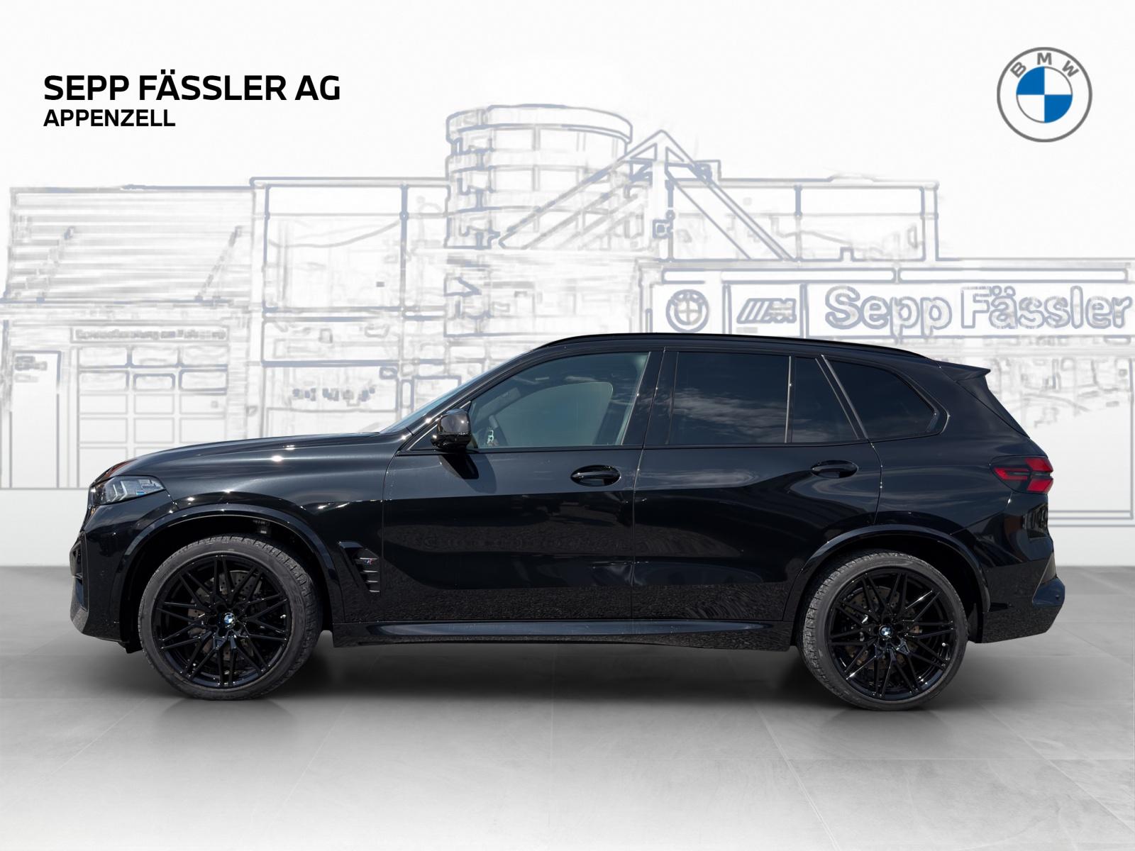BMW X5 M Competition-image-1