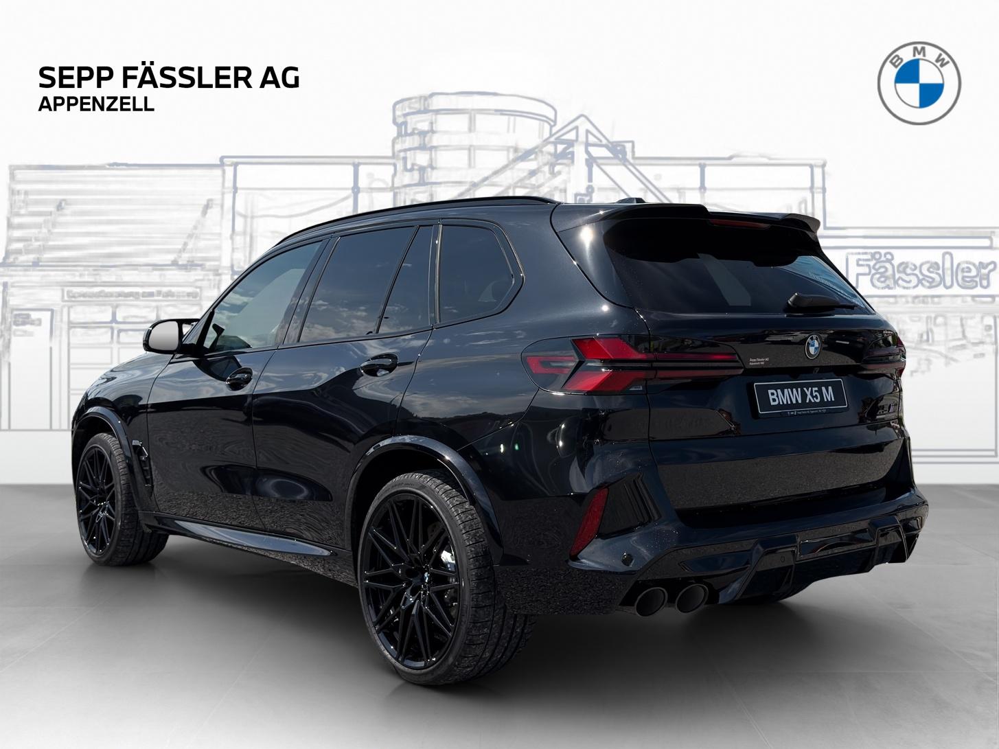 BMW X5 M Competition-image-2