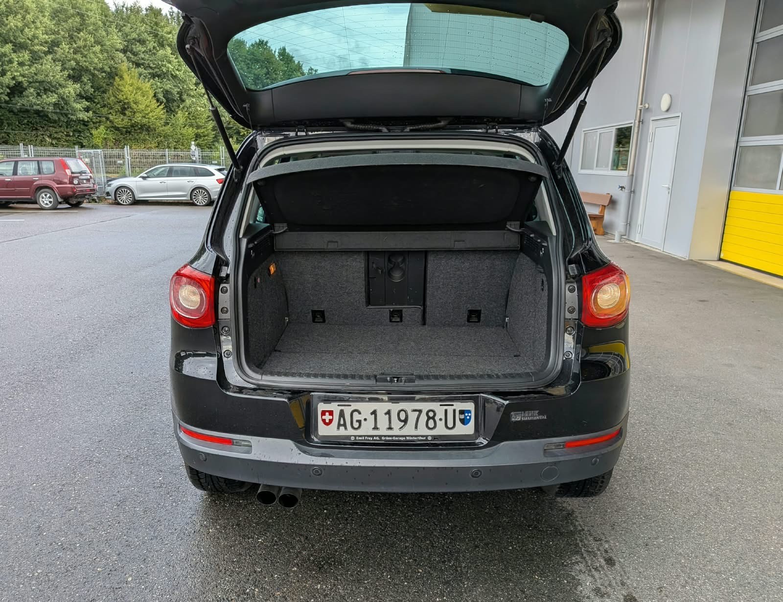 VW Tiguan 2.0 TDI Sport&Style DSG-image-12
