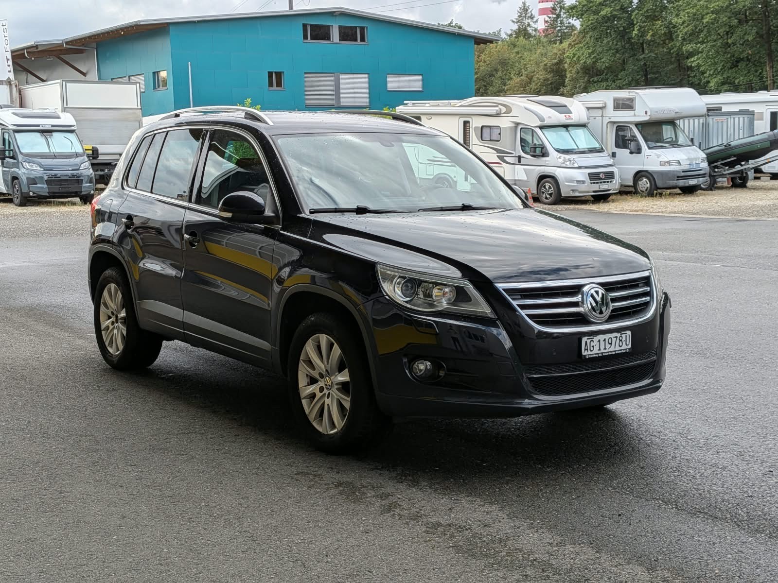 VW Tiguan 2.0 TDI Sport&Style DSG-image-0