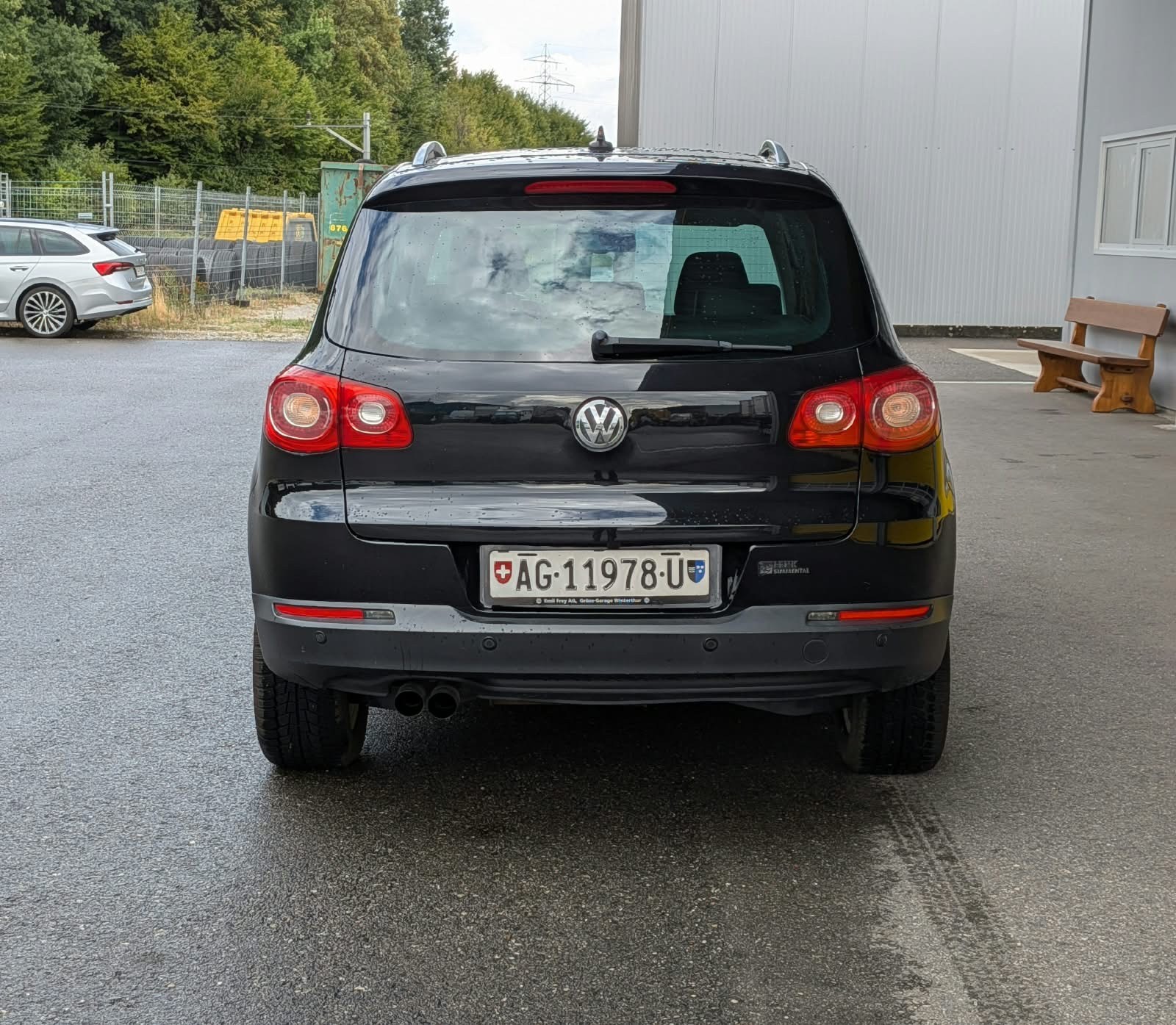 VW Tiguan 2.0 TDI Sport&Style DSG-image-4