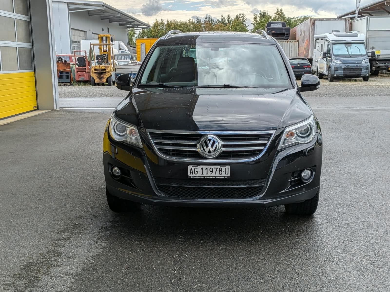 VW Tiguan 2.0 TDI Sport&Style DSG-image-1