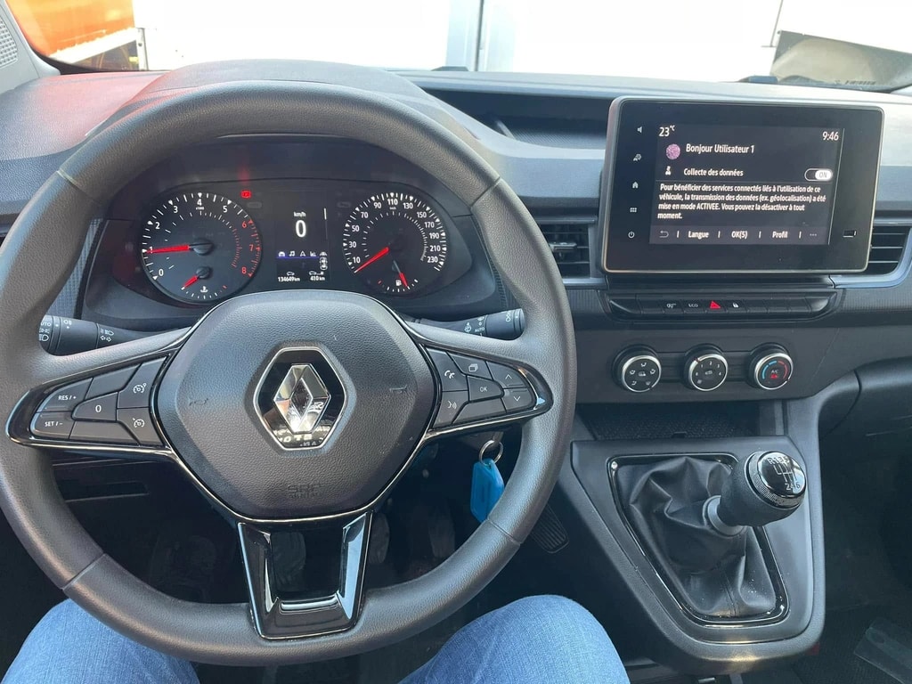 RENAULT Kangoo Van 1.3TCe Standard L2 130 PF Extra-image-12