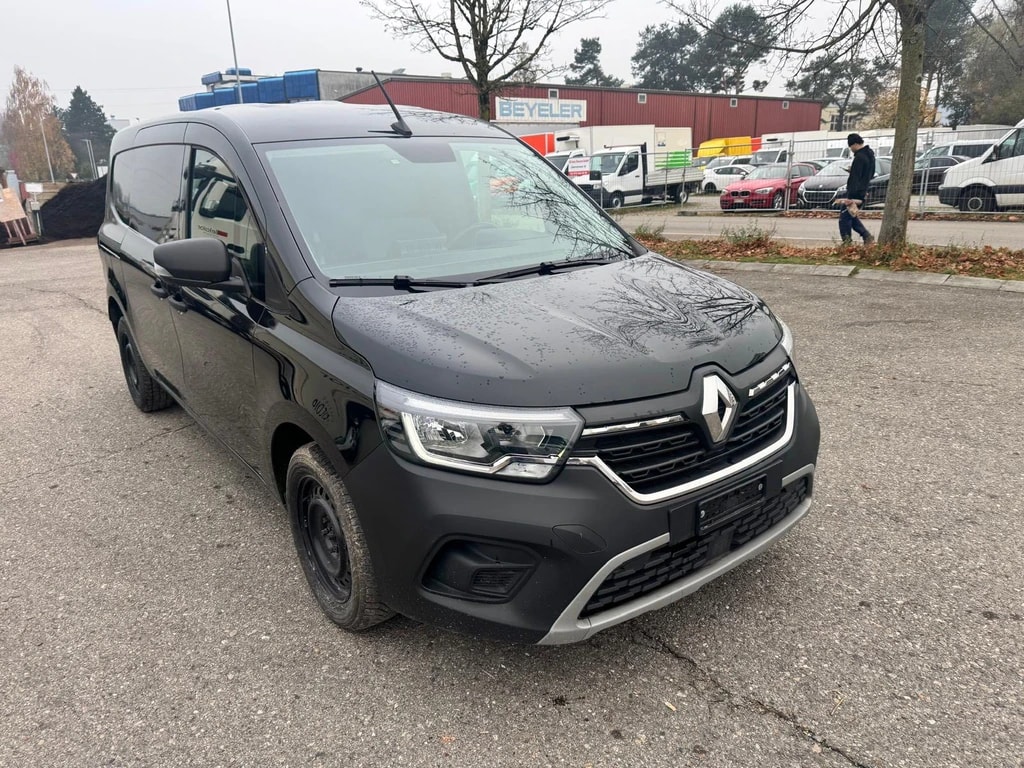 RENAULT Kangoo Van 1.3TCe Standard L2 130 PF Extra-image-2