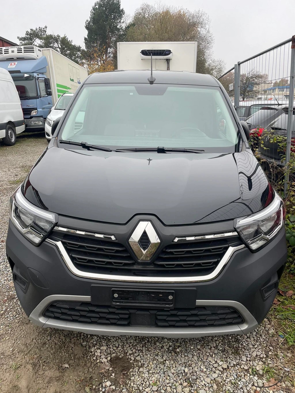 RENAULT Kangoo Van 1.3TCe Standard L2 130 PF Extra-image-1