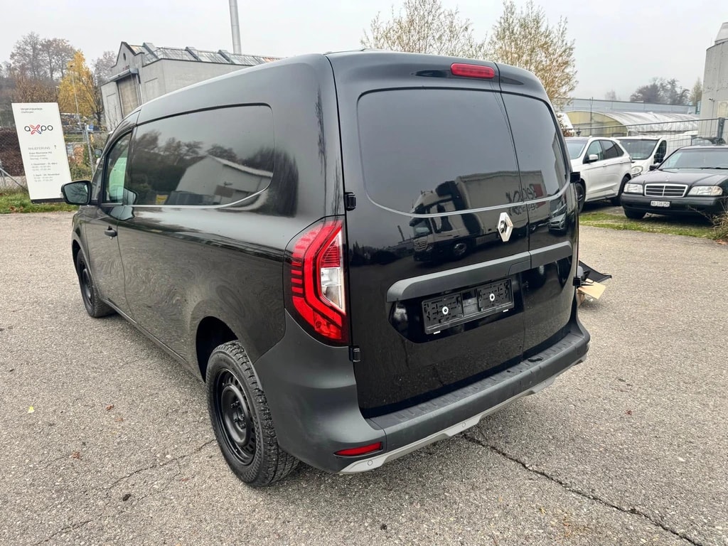RENAULT Kangoo Van 1.3TCe Standard L2 130 PF Extra-image-7