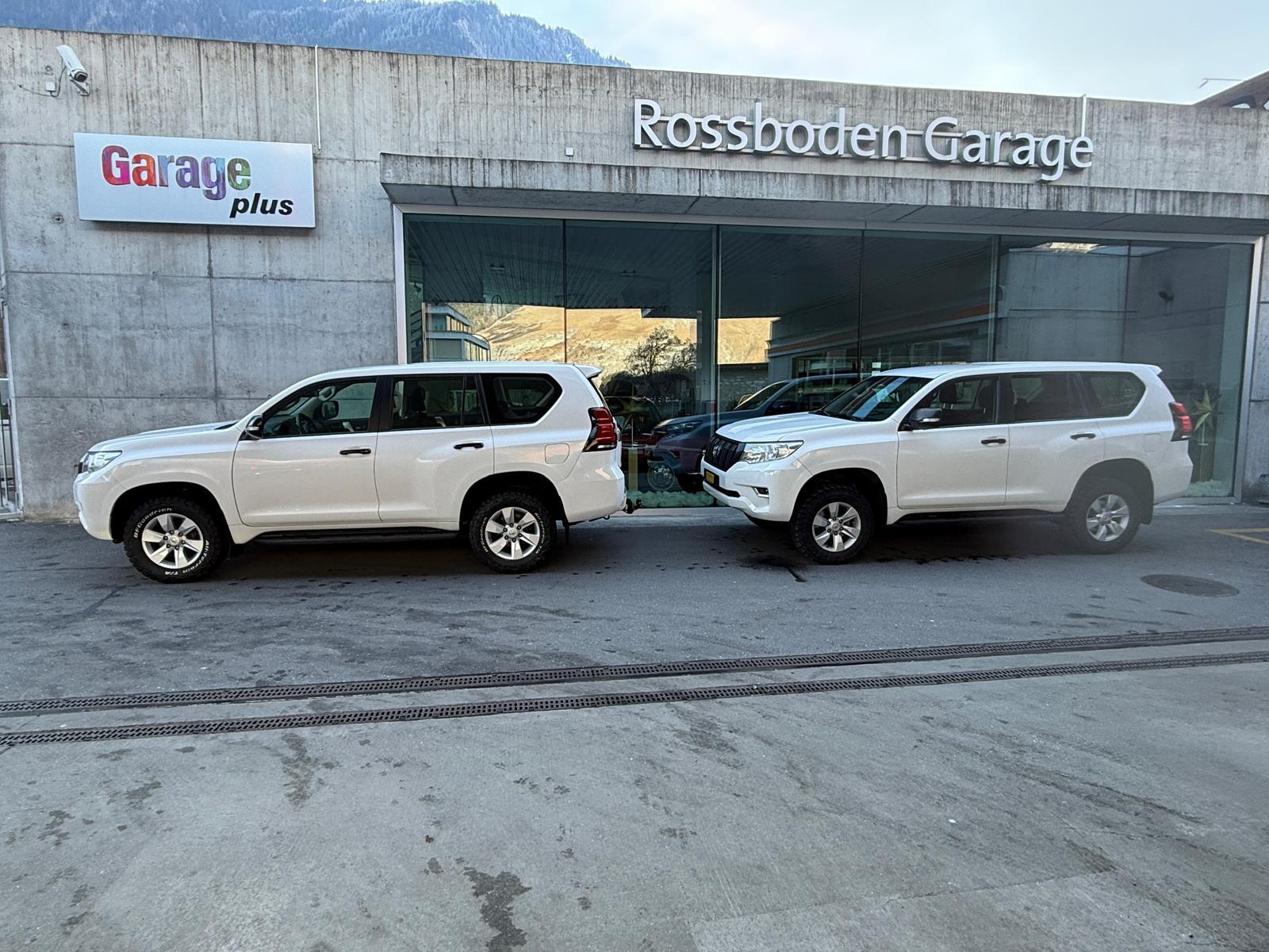 TOYOTA Land Cruiser 2.8TD Comfort Automatic-image-2