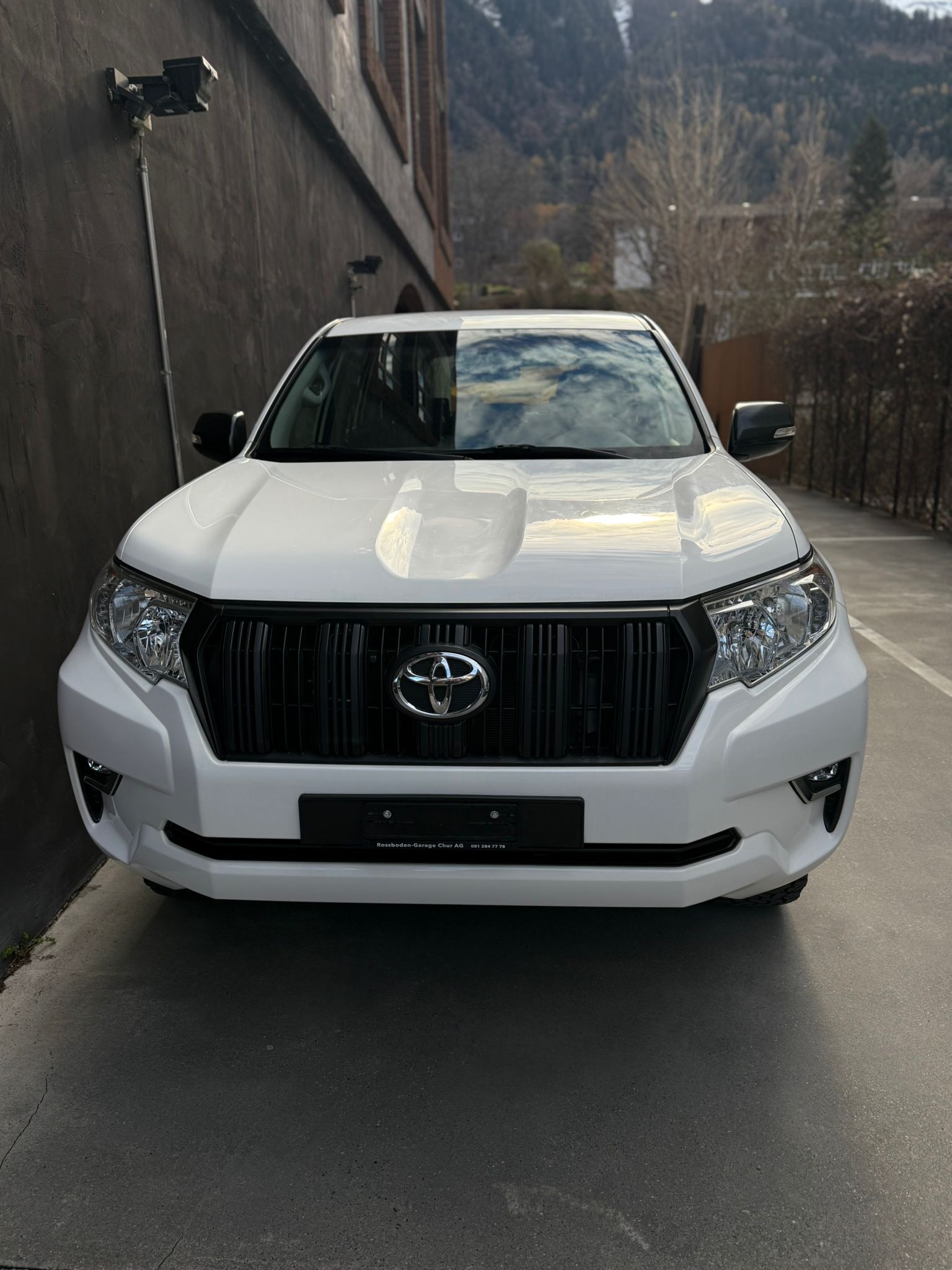 TOYOTA Land Cruiser 2.8TD Comfort Automatic-image-3