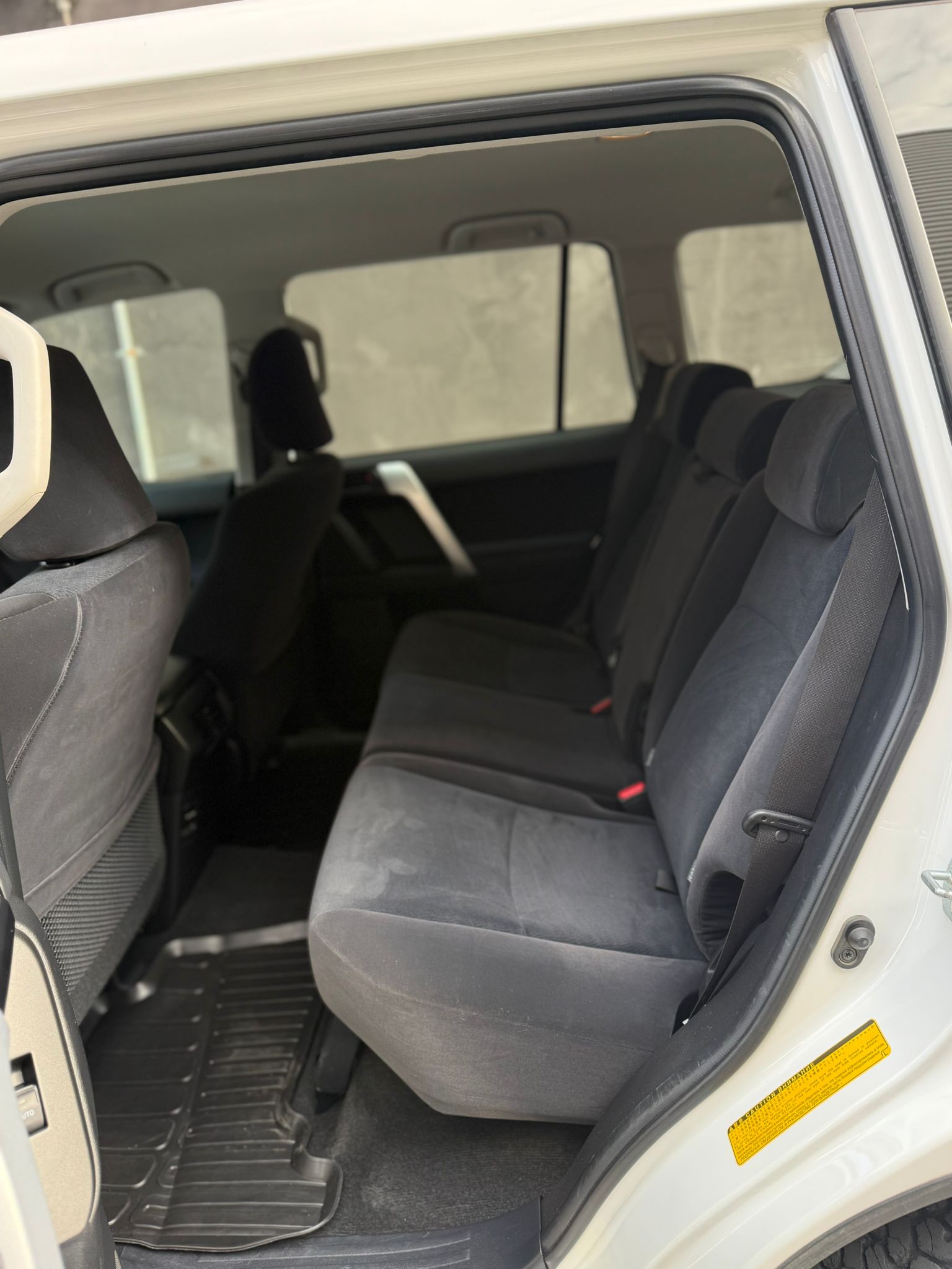 TOYOTA Land Cruiser 2.8TD Comfort Automatic-image-10