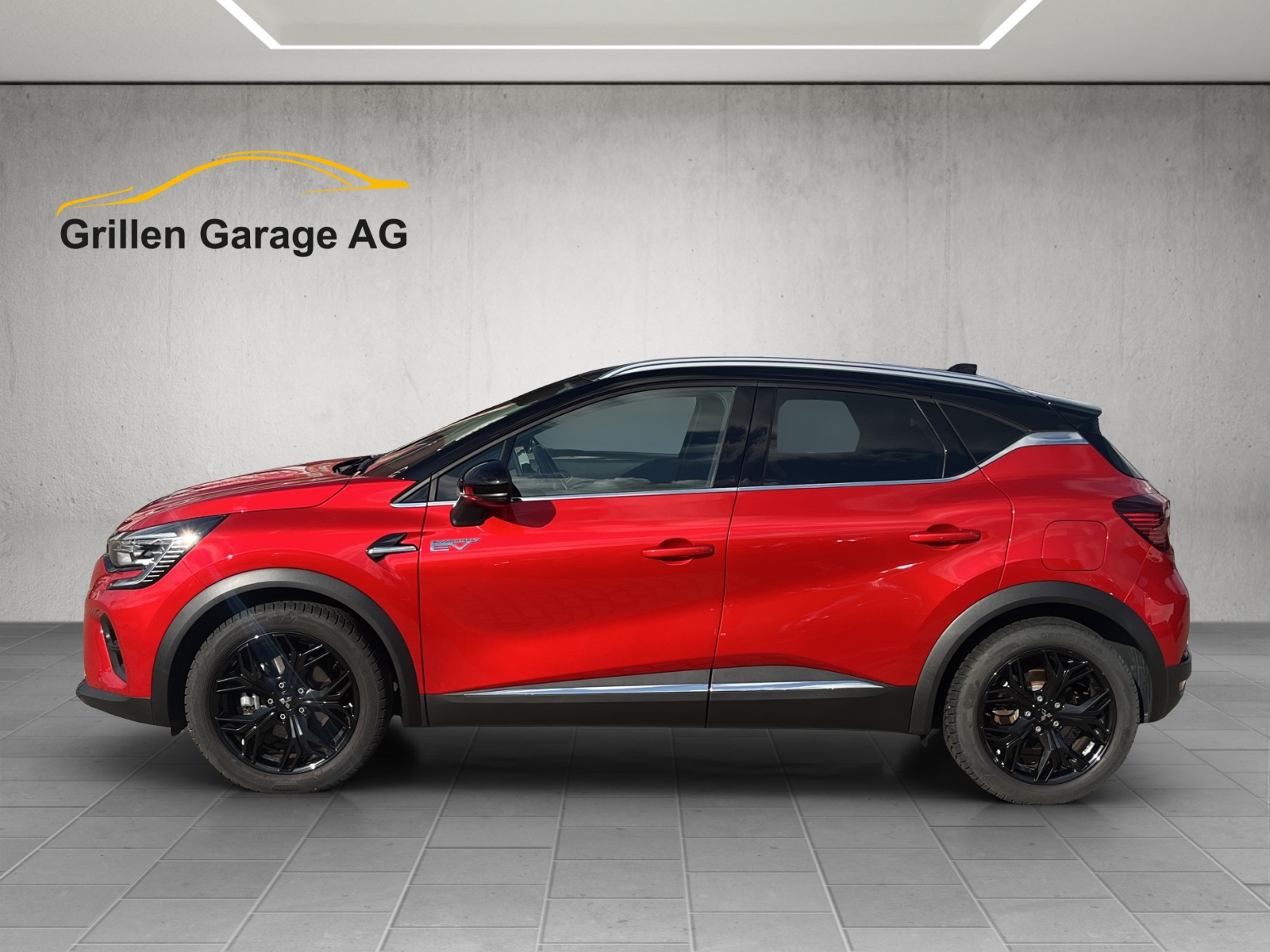 MITSUBISHI ASX 1.6 PHEV Intense-showroom-element-1