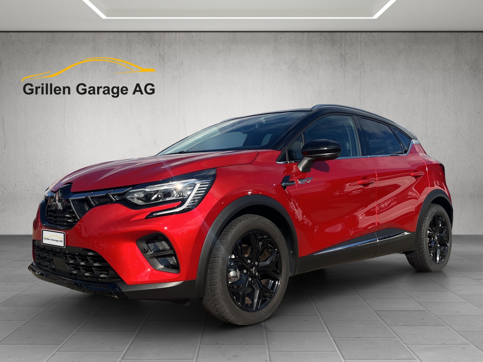 MITSUBISHI ASX 1.6 PHEV Intense