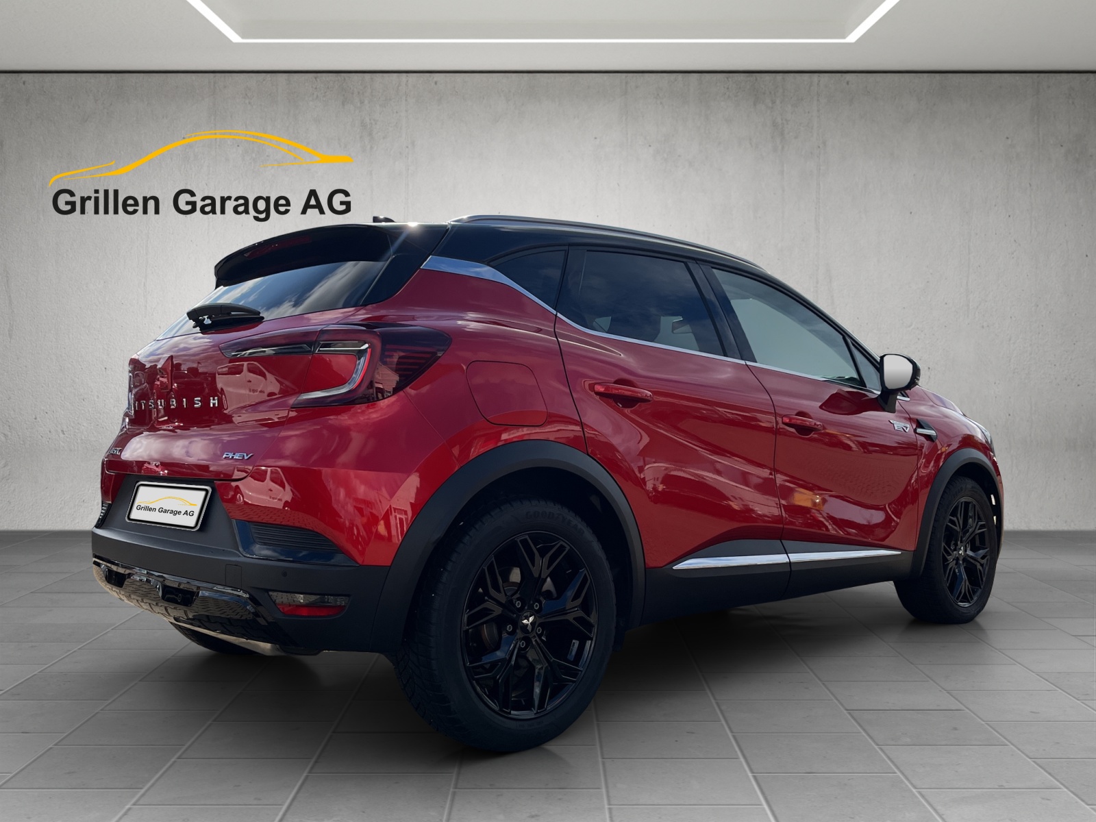 MITSUBISHI ASX 1.6 PHEV Intense-image-4