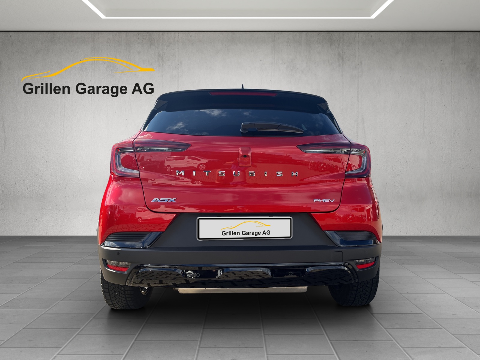 MITSUBISHI ASX 1.6 PHEV Intense-showroom-element-3