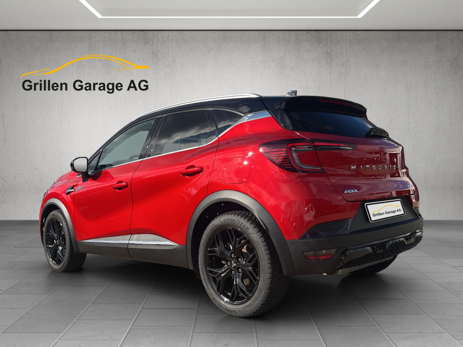 MITSUBISHI ASX 1.6 PHEV Intense-showroom-element-2