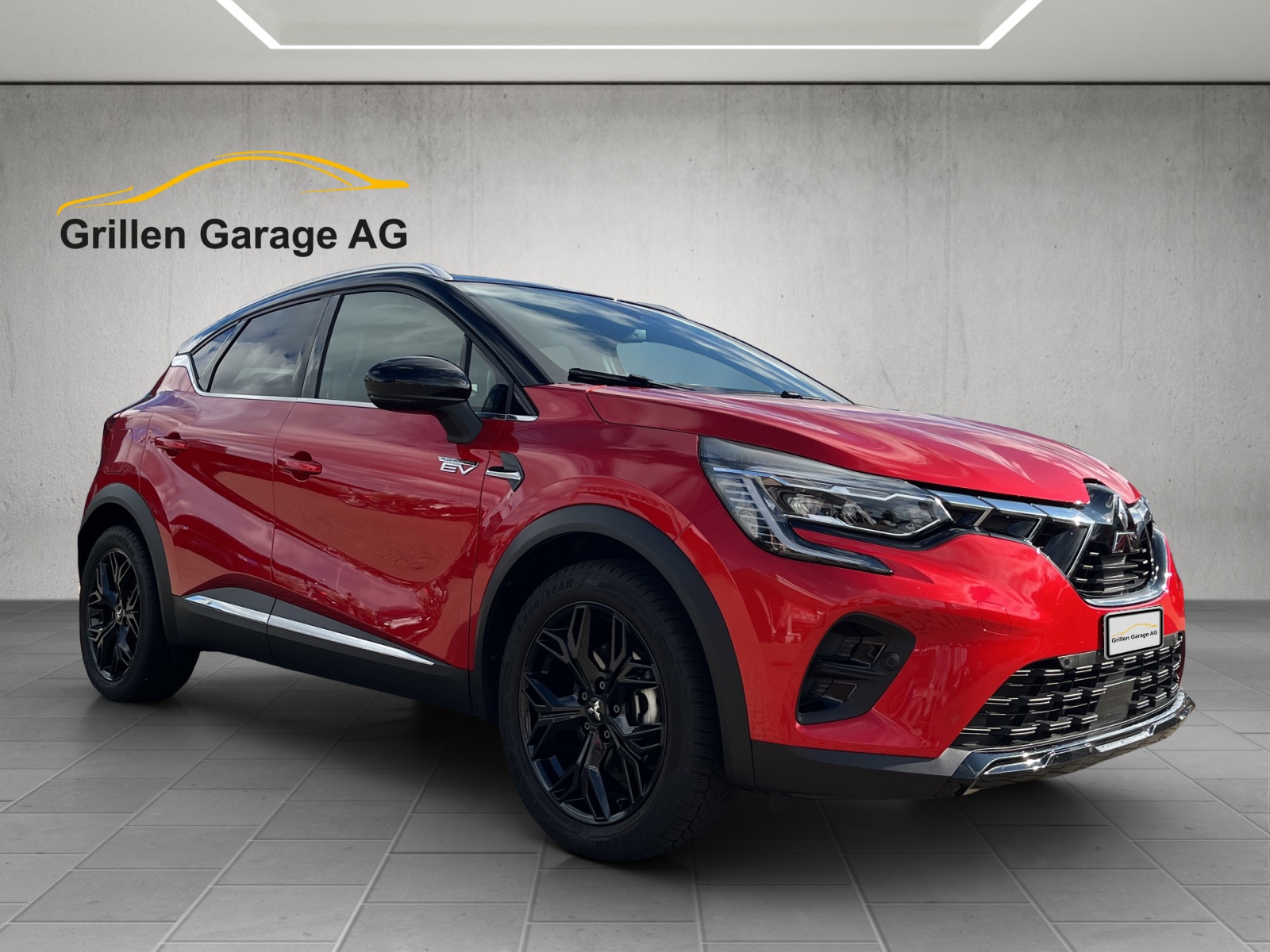 MITSUBISHI ASX 1.6 PHEV Intense-image-6