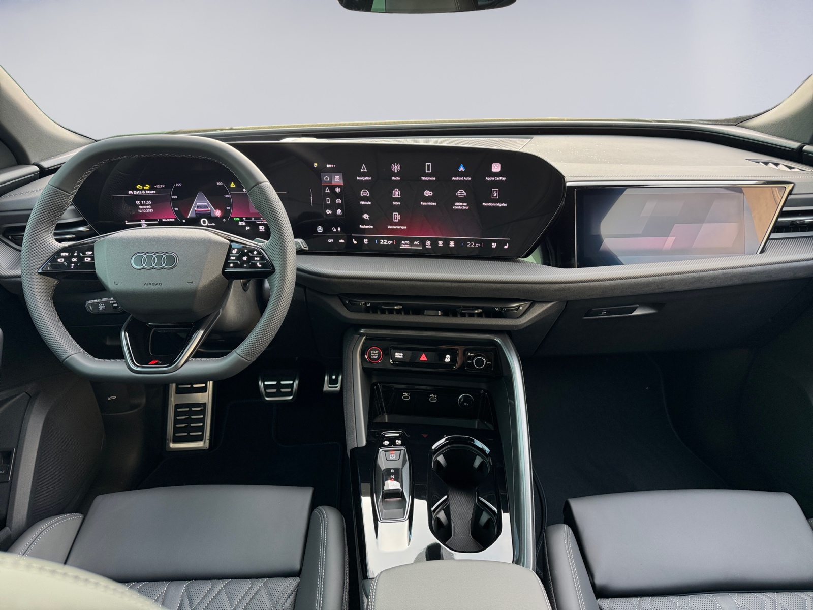 AUDI SQ5 TFSI quattro S-tronic-image-8