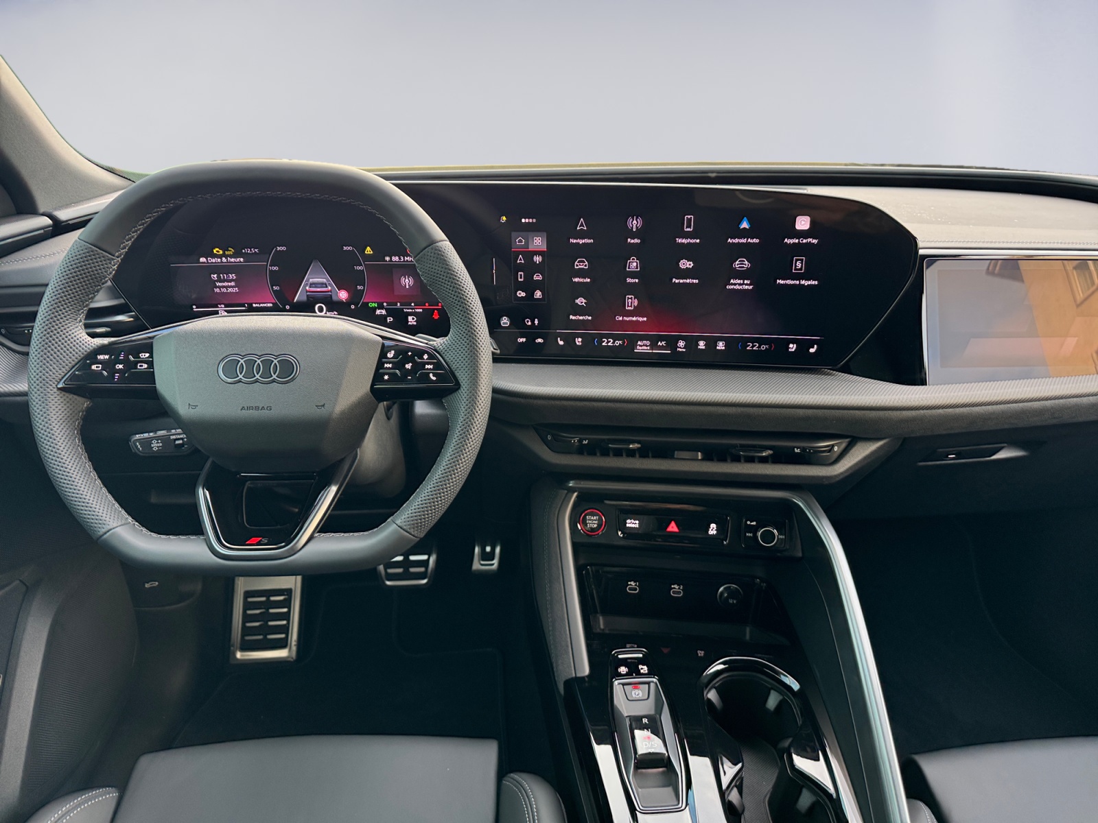 AUDI SQ5 TFSI quattro S-tronic-image-7