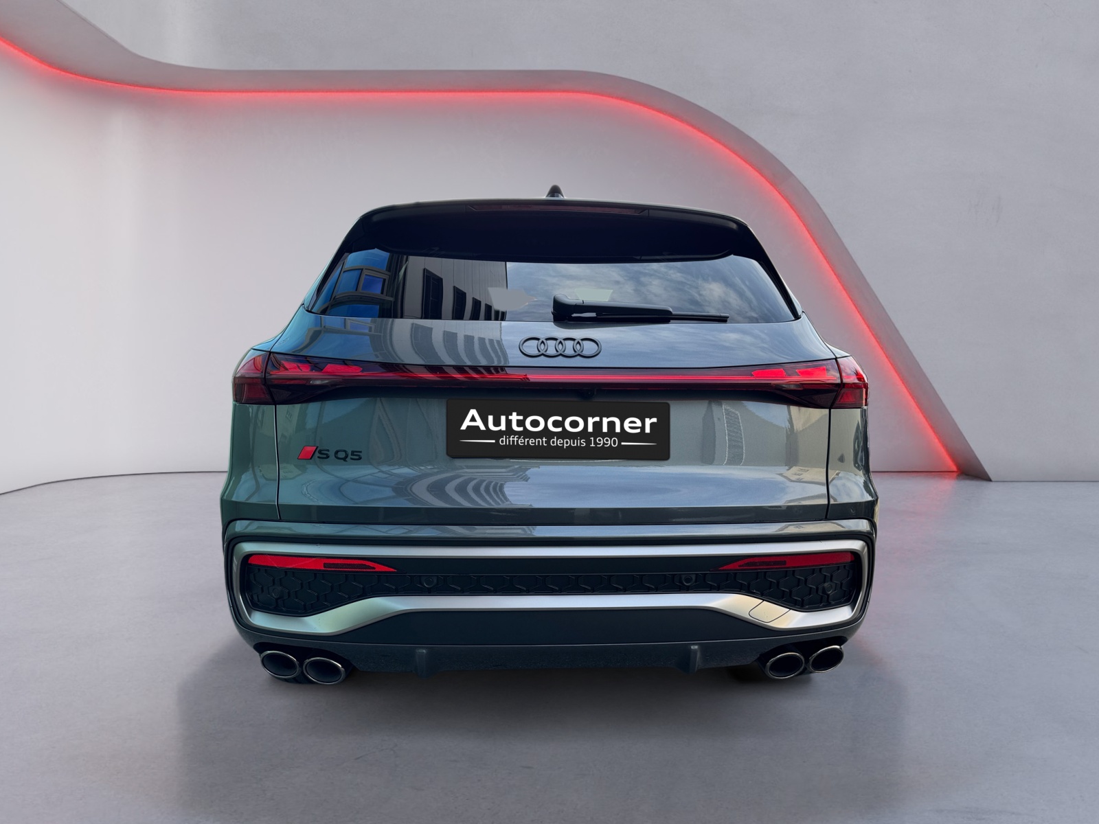 AUDI SQ5 TFSI quattro S-tronic-image-3