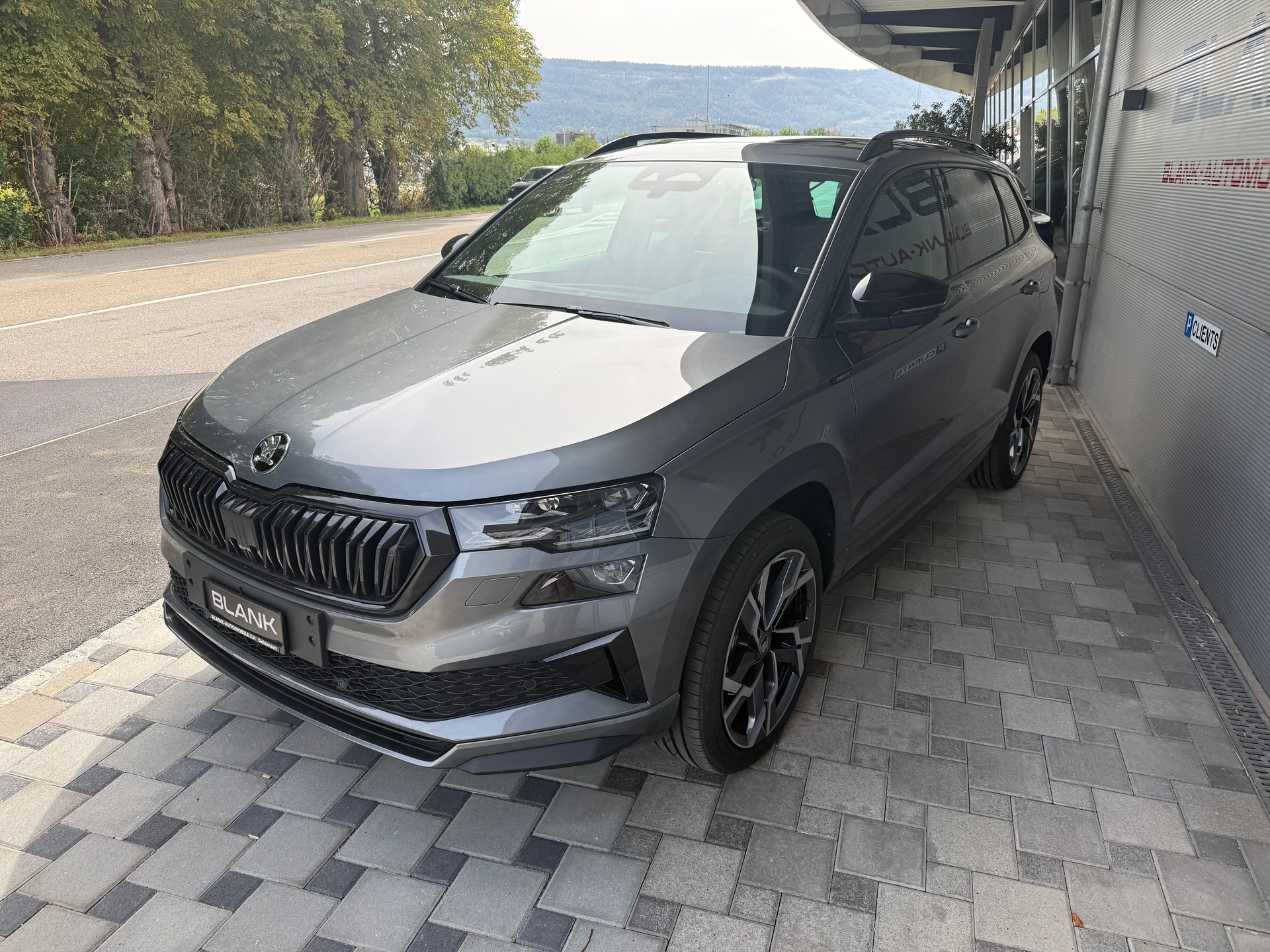 SKODA Karoq 2.0 TSI SportLine 4x4 DSG-image-2