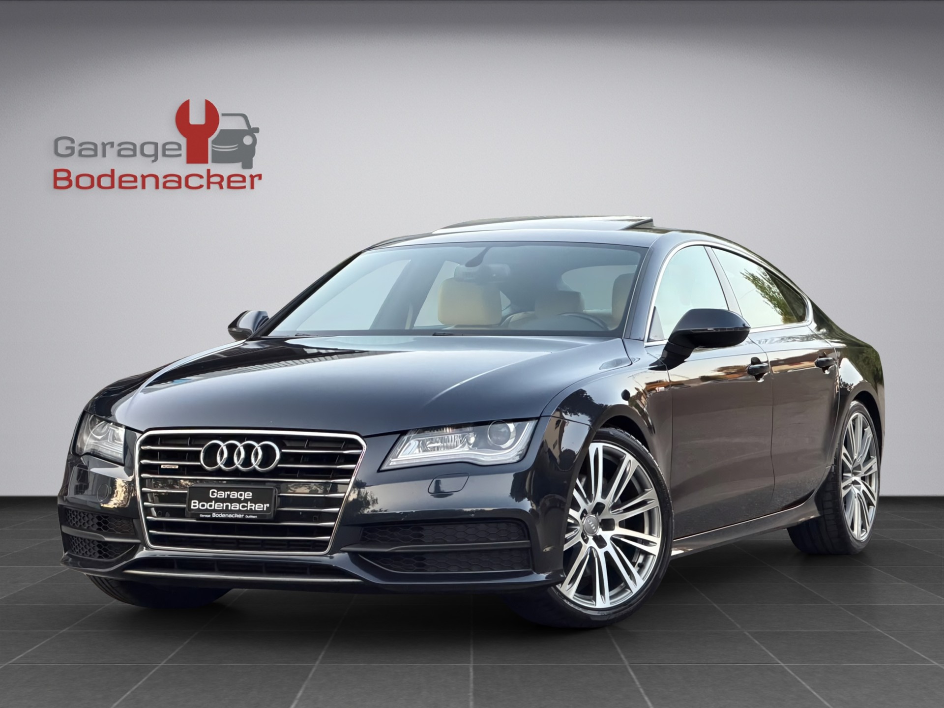 AUDI A7 Sportback 3.0 TDI quattro S-tronic * S line *