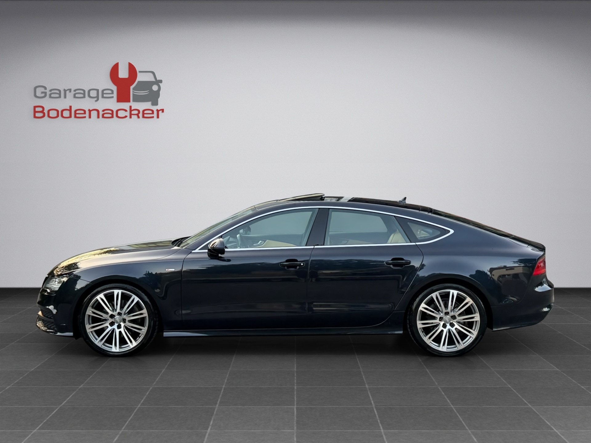 AUDI A7 Sportback 3.0 TDI quattro S-tronic * S line *-showroom-element-1