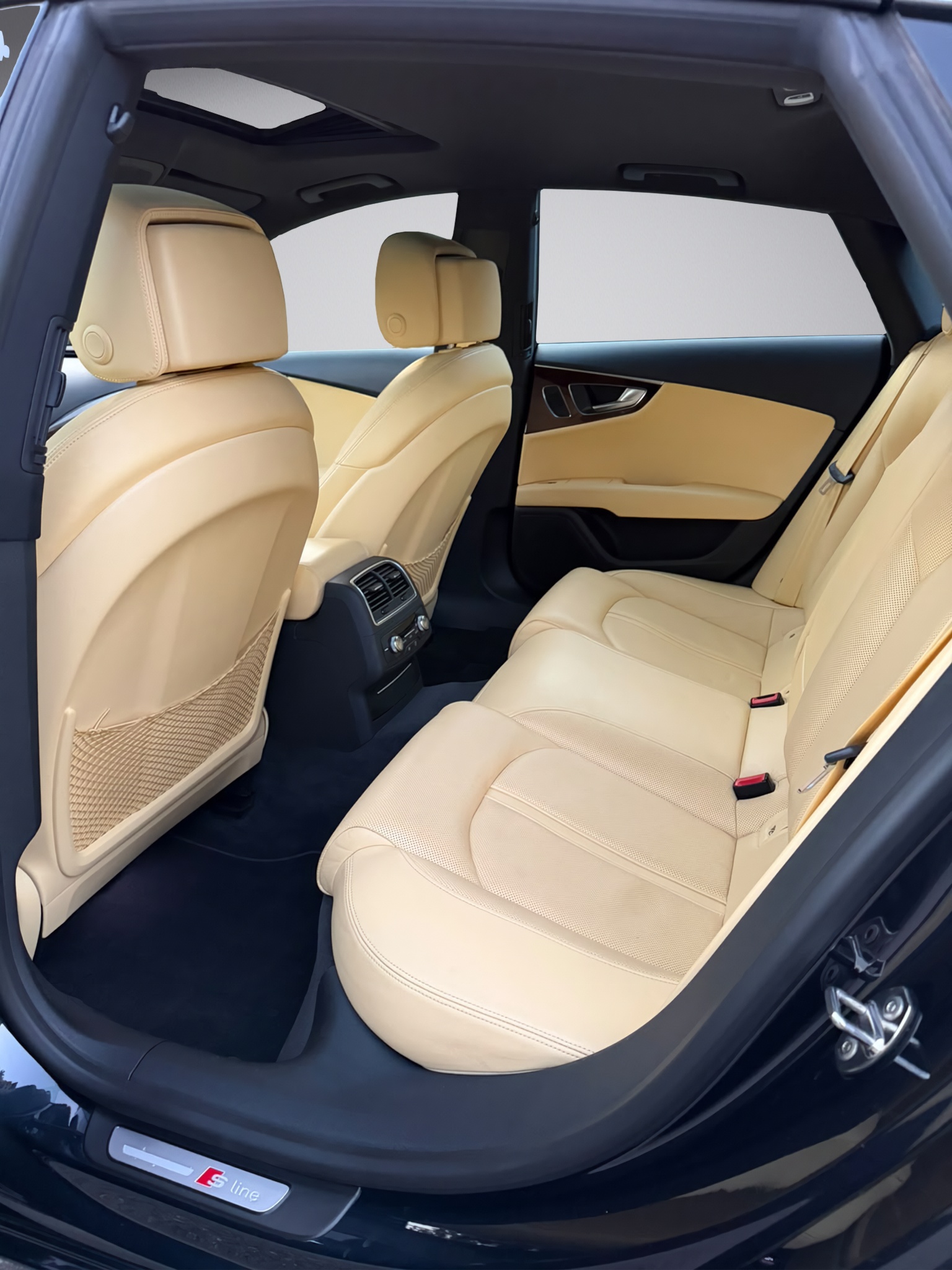 AUDI A7 Sportback 3.0 TDI quattro S-tronic * S line *-image-9
