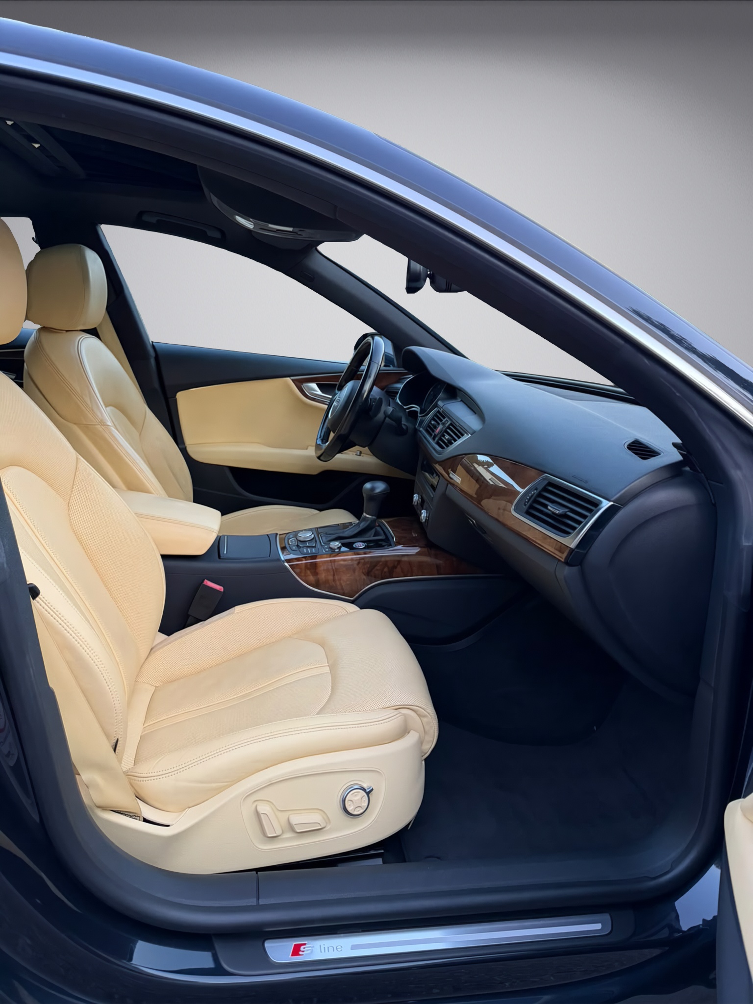 AUDI A7 Sportback 3.0 TDI quattro S-tronic * S line *-image-11