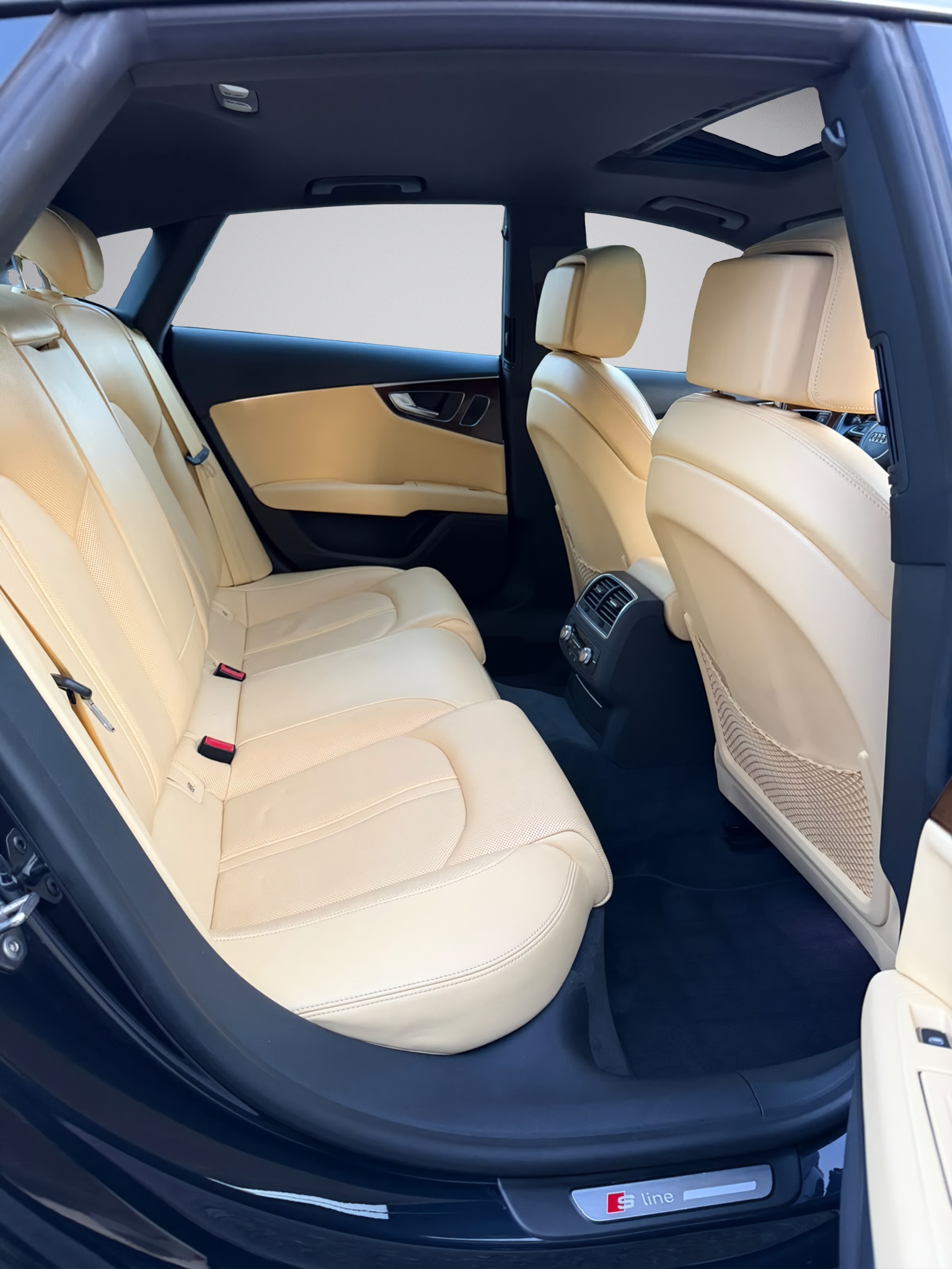 AUDI A7 Sportback 3.0 TDI quattro S-tronic * S line *-image-10