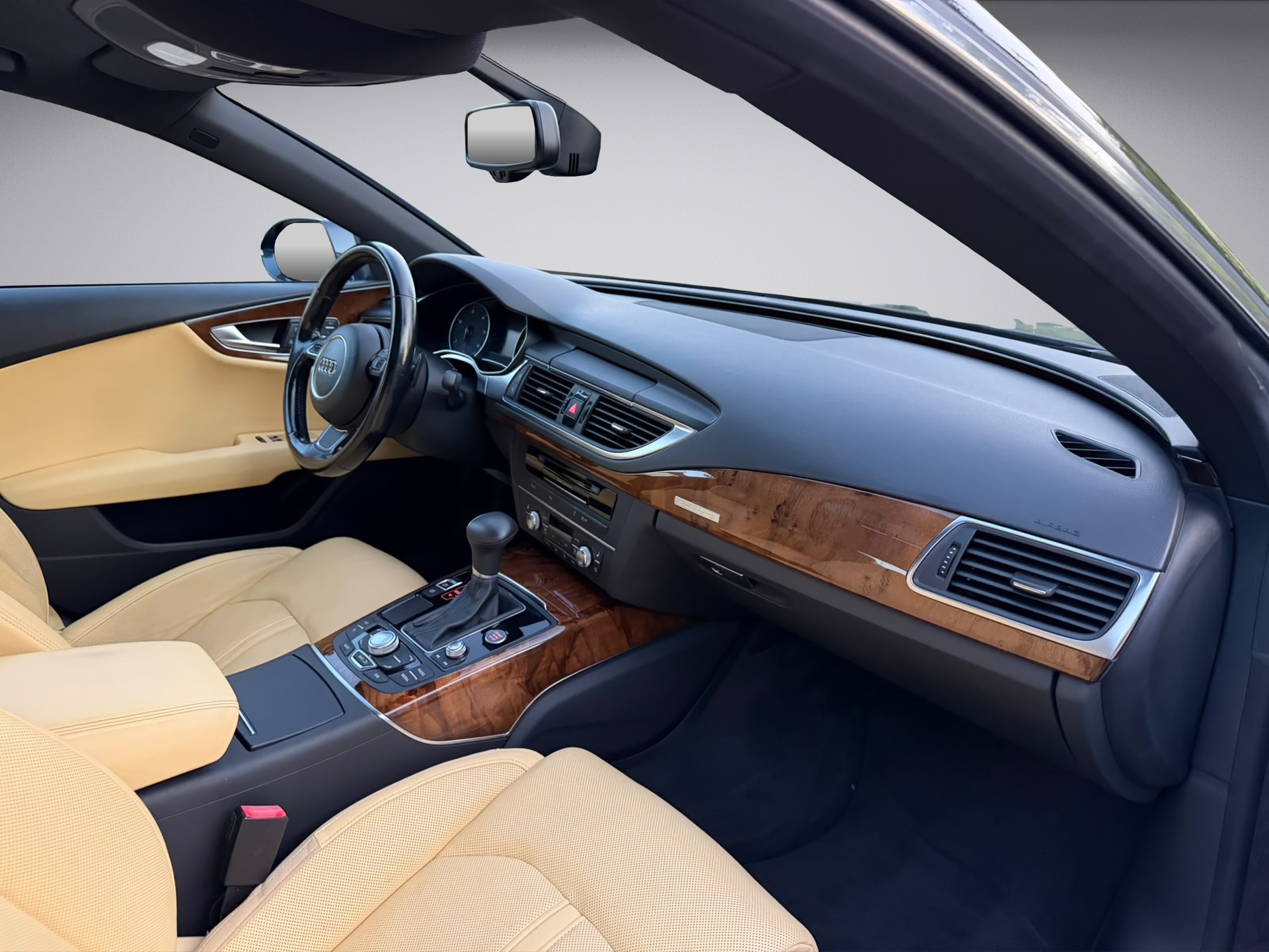 AUDI A7 Sportback 3.0 TDI quattro S-tronic * S line *-image-12